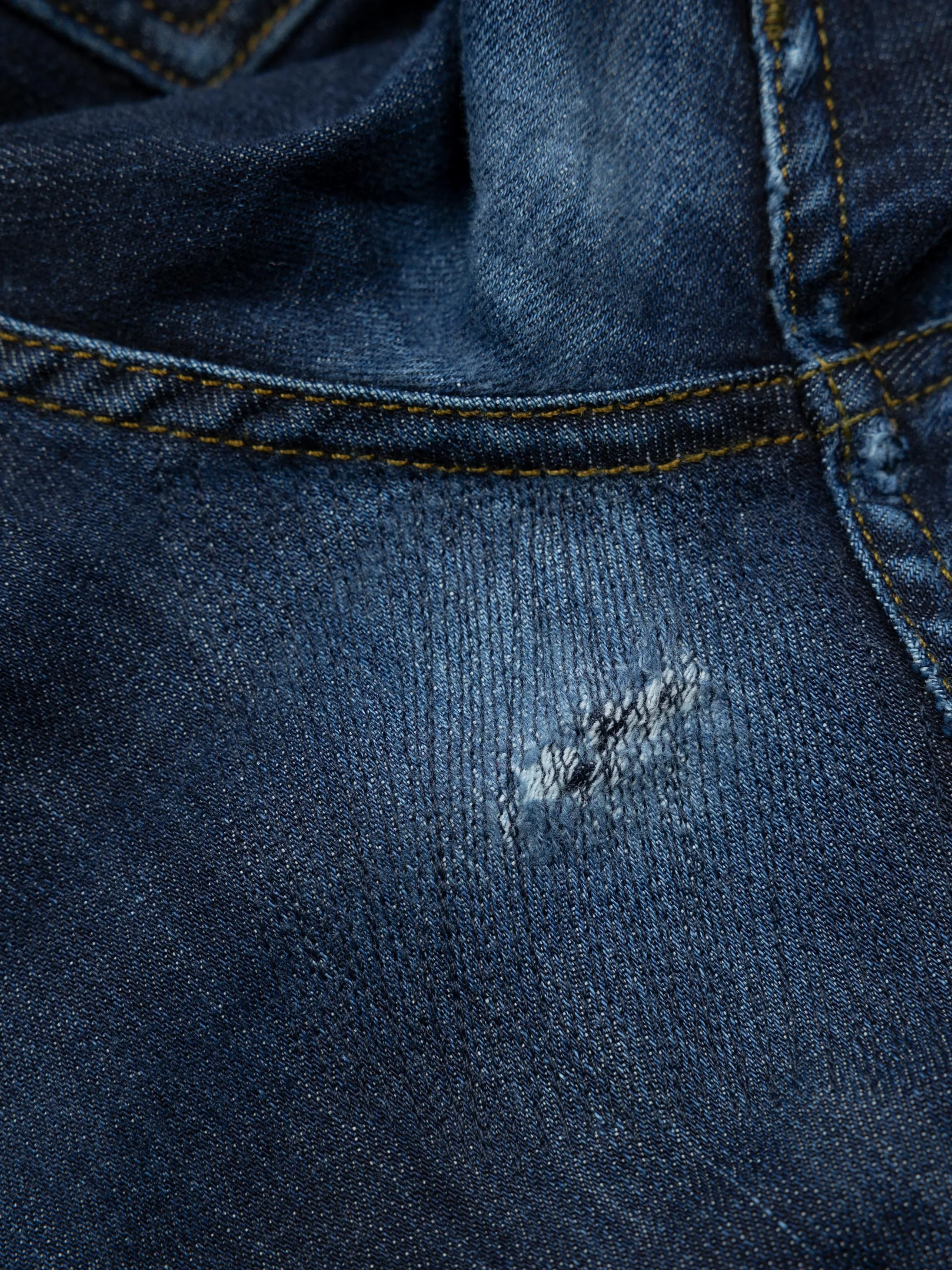 Denim Patch Repair - Image 2