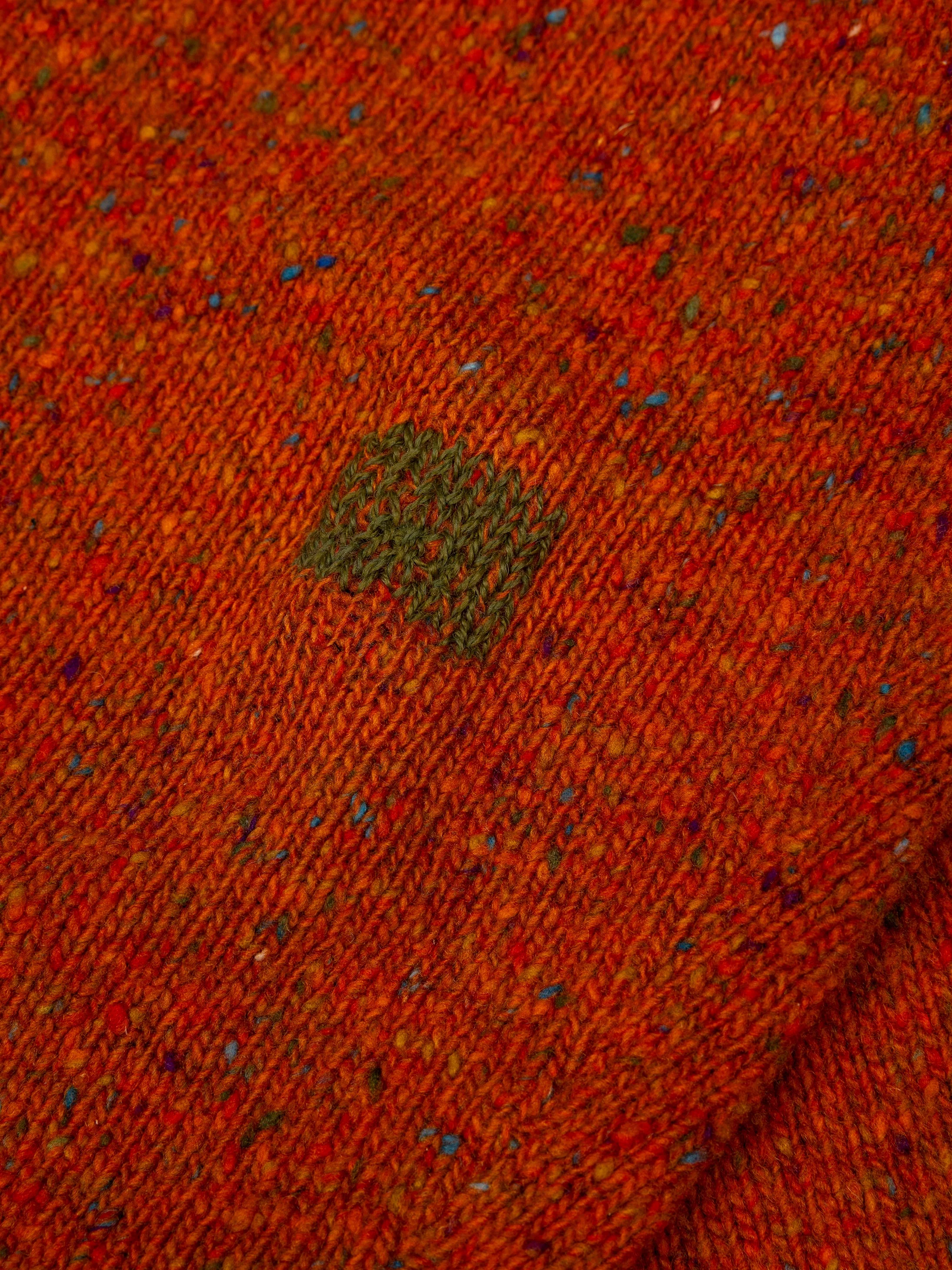 Knitwear Contrast Repair - 0-3cm