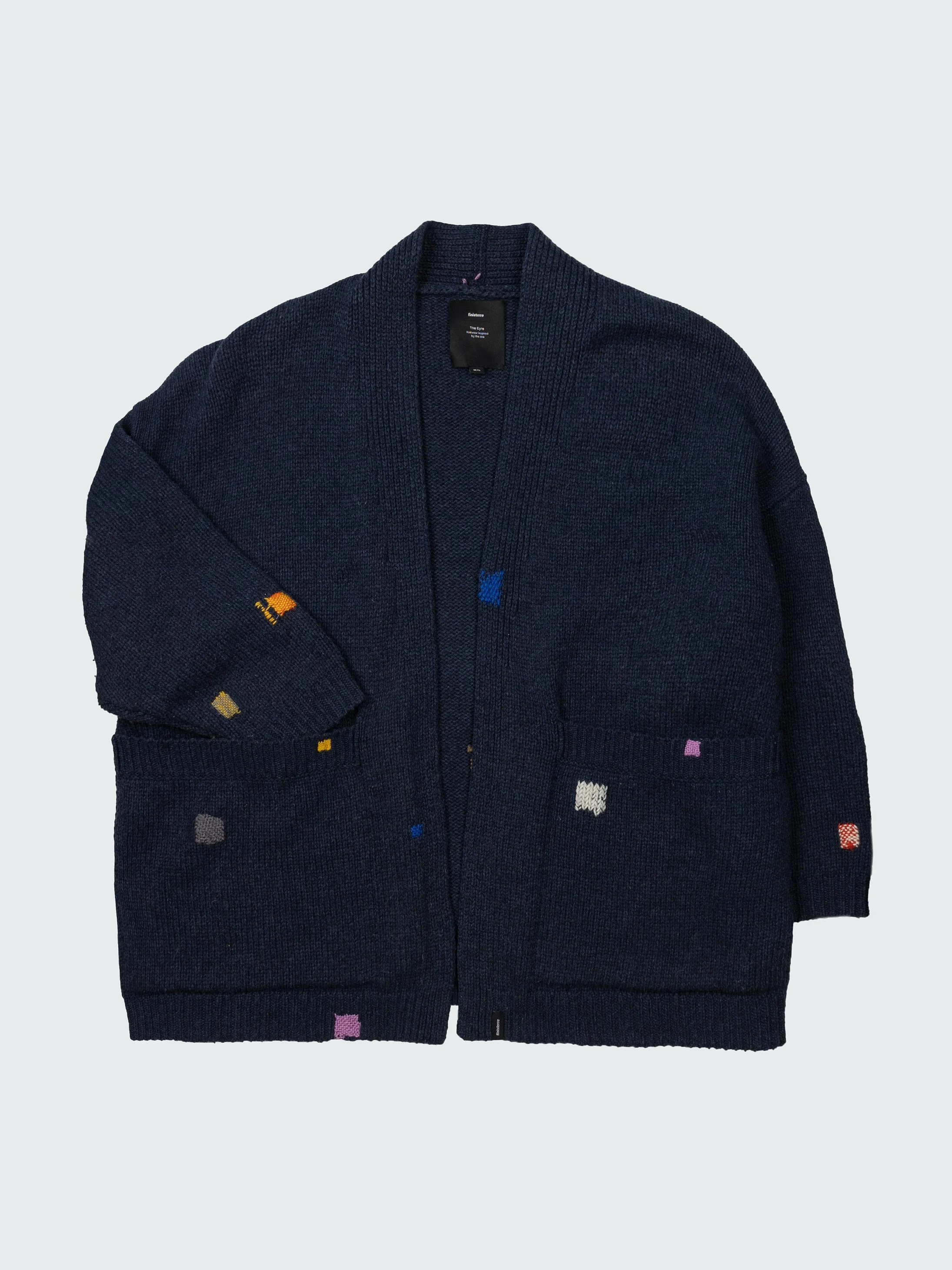 Knitwear Contrast Repair - 4-8cm - Image 2