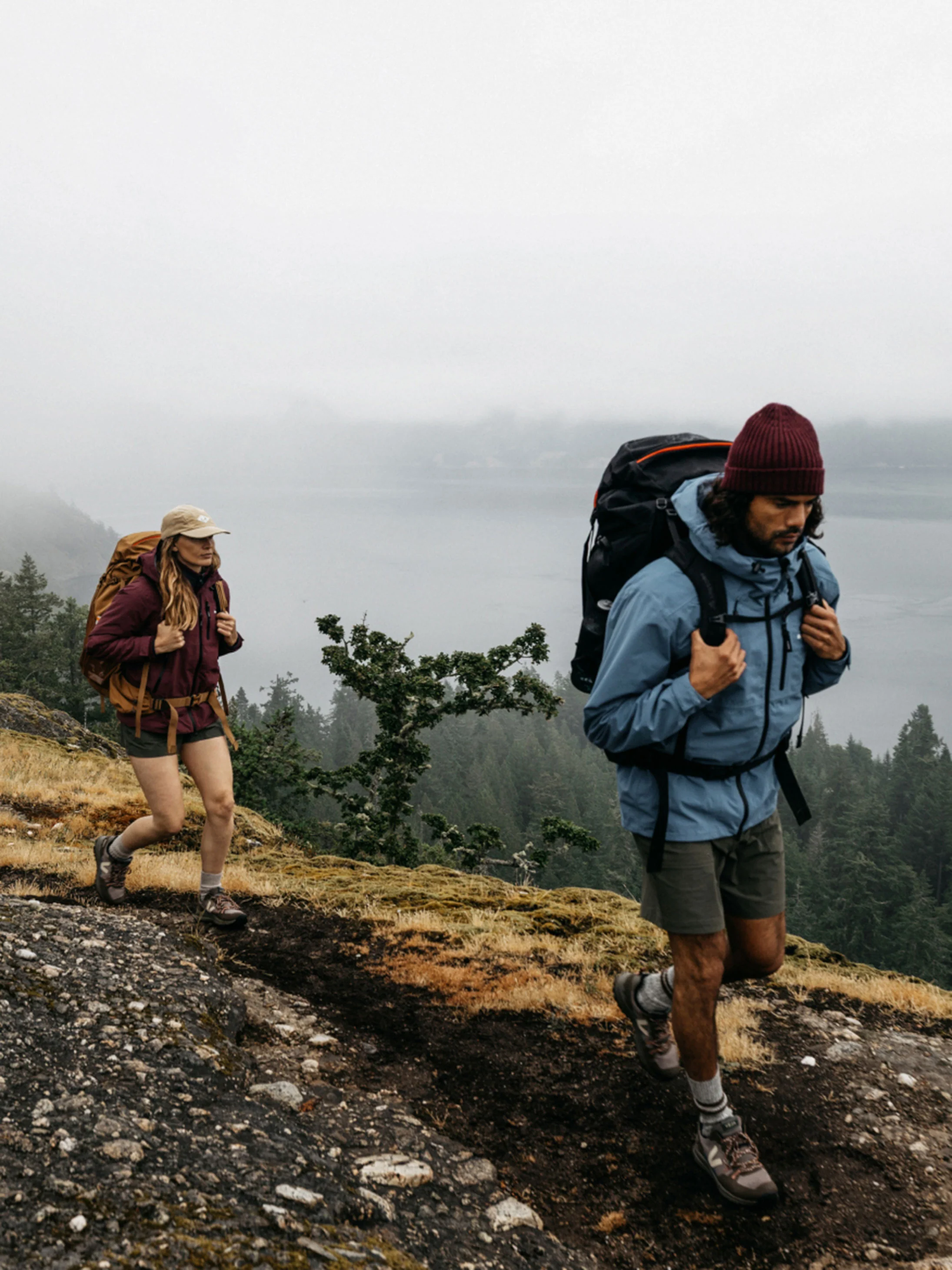VEJA + Finisterre Fitz Roy Trail Shoe - Image 3