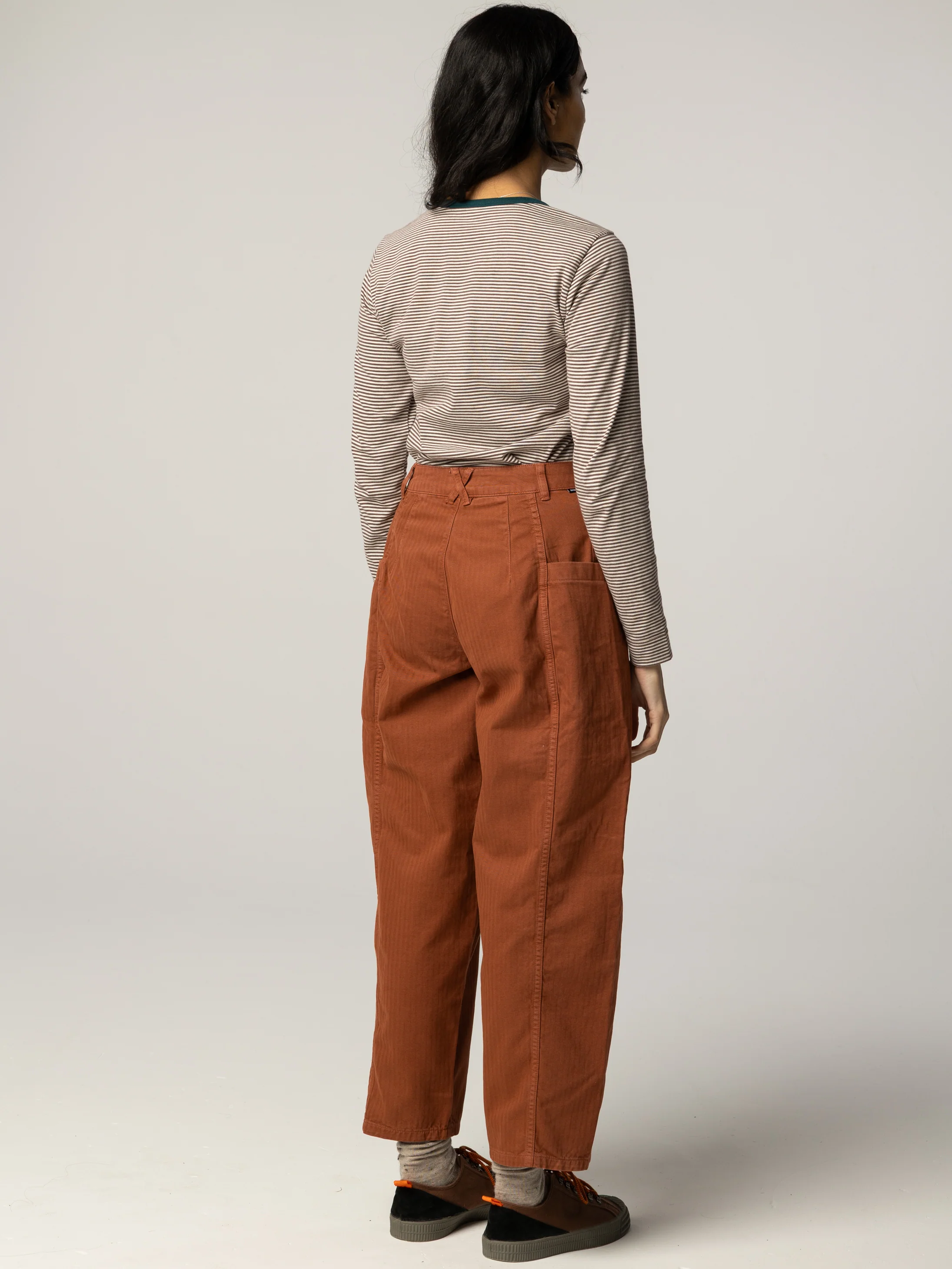 Women's Eldon Long Sleeve T-Shirt - Image 4