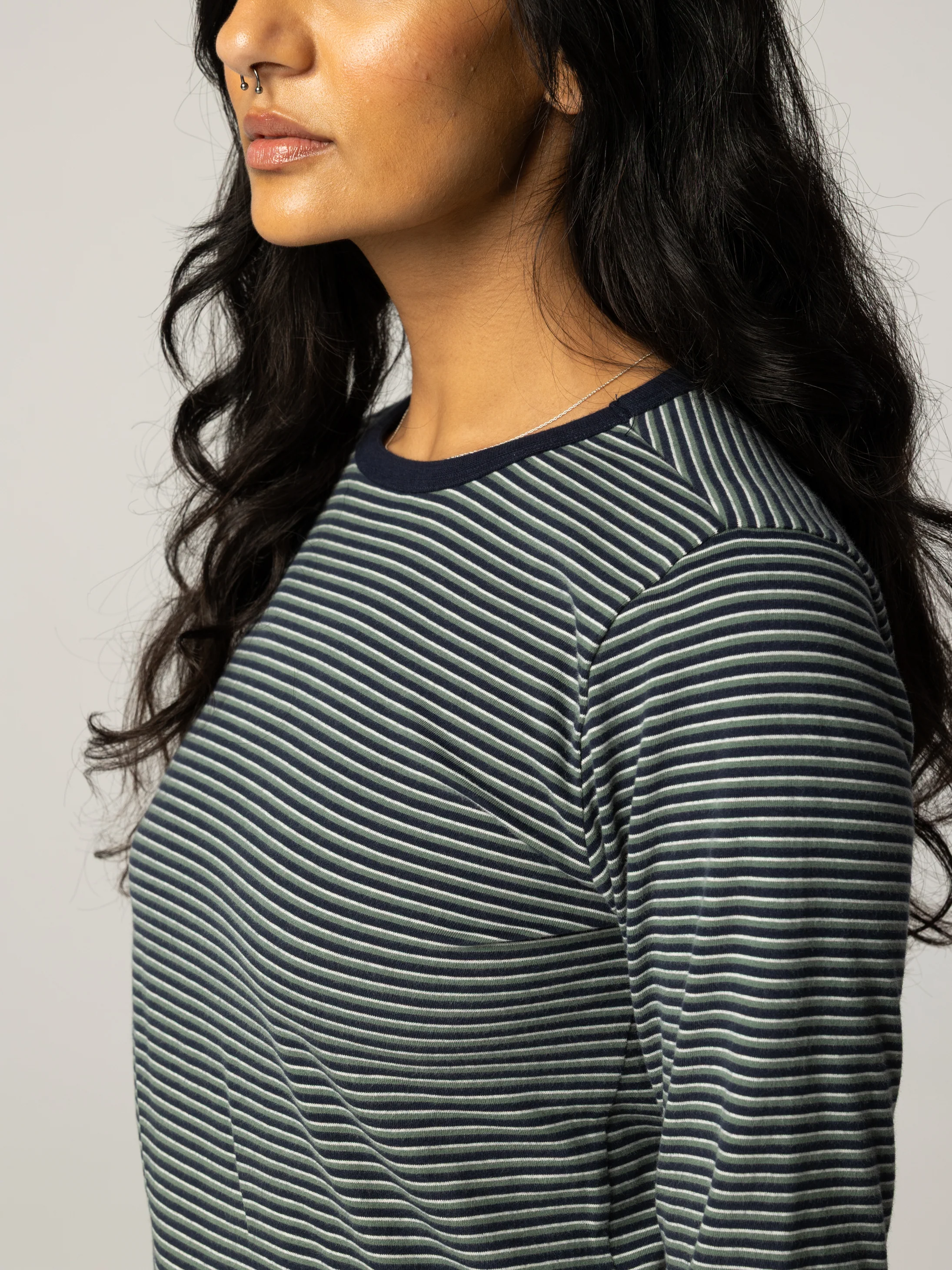 Women's Eldon Long Sleeve T-Shirt - Image 3