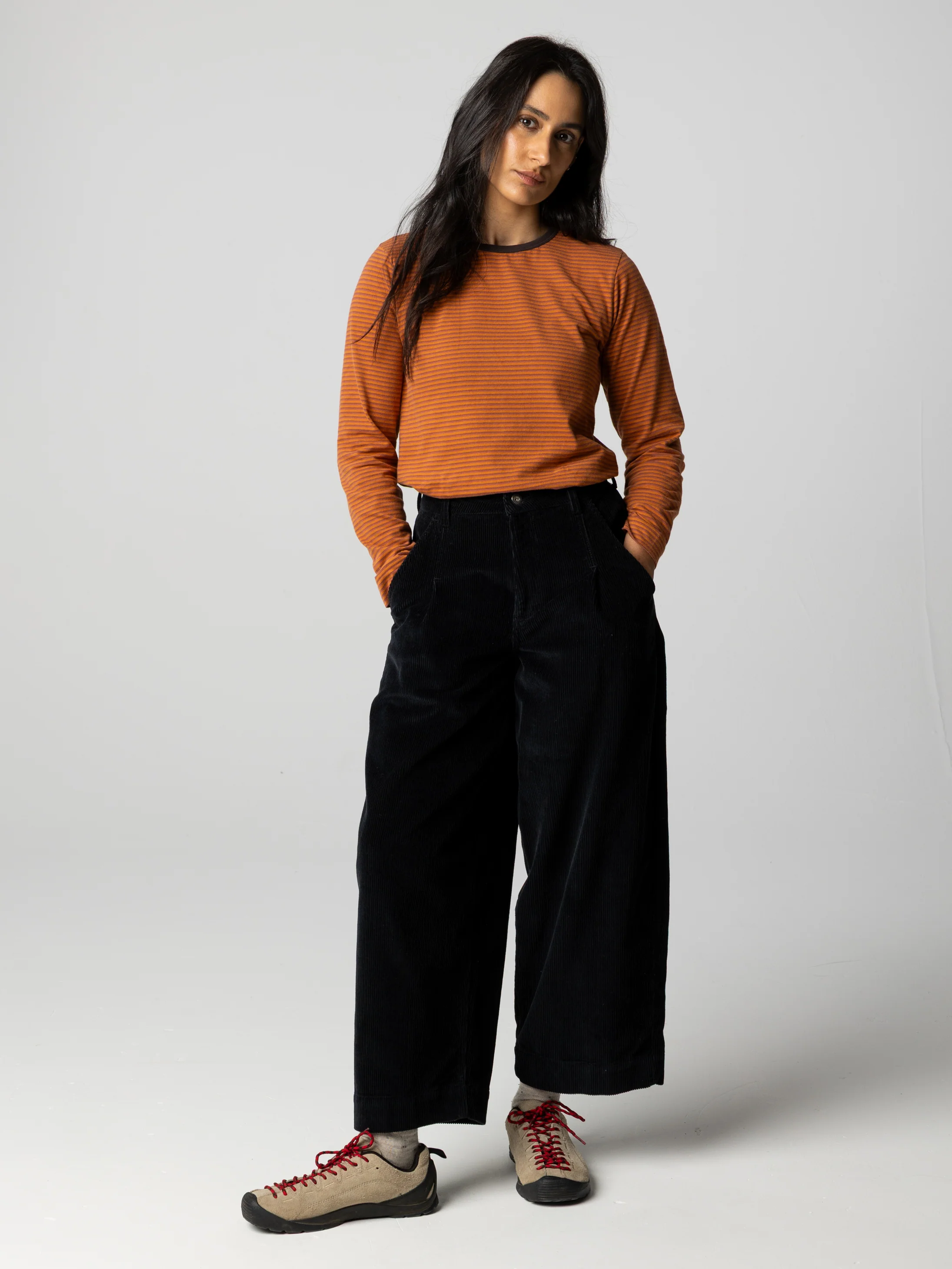 Women's Eldon Long Sleeve T-Shirt - Image 3