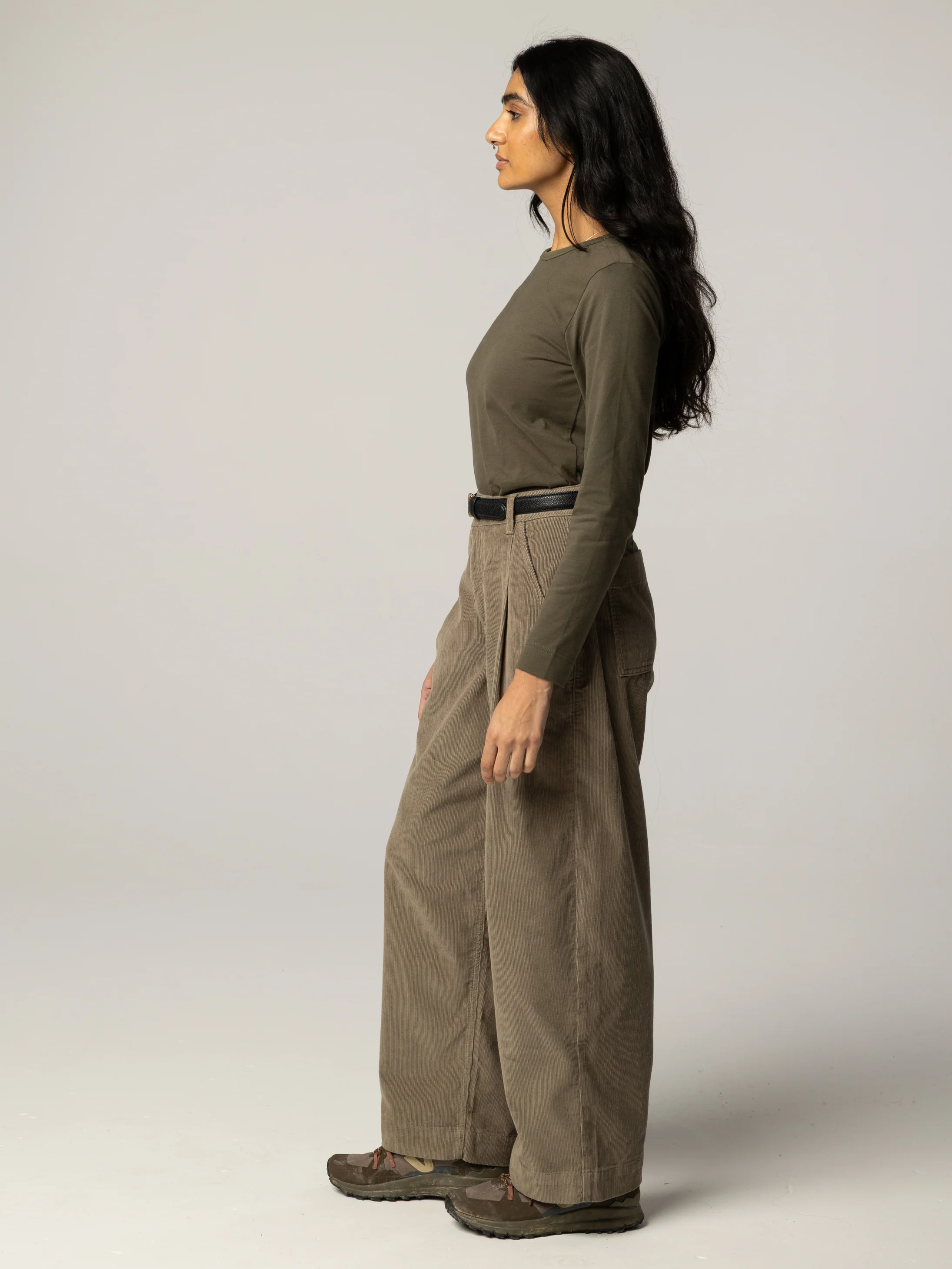 Women's Eldon Long Sleeve T-Shirt - Image 3