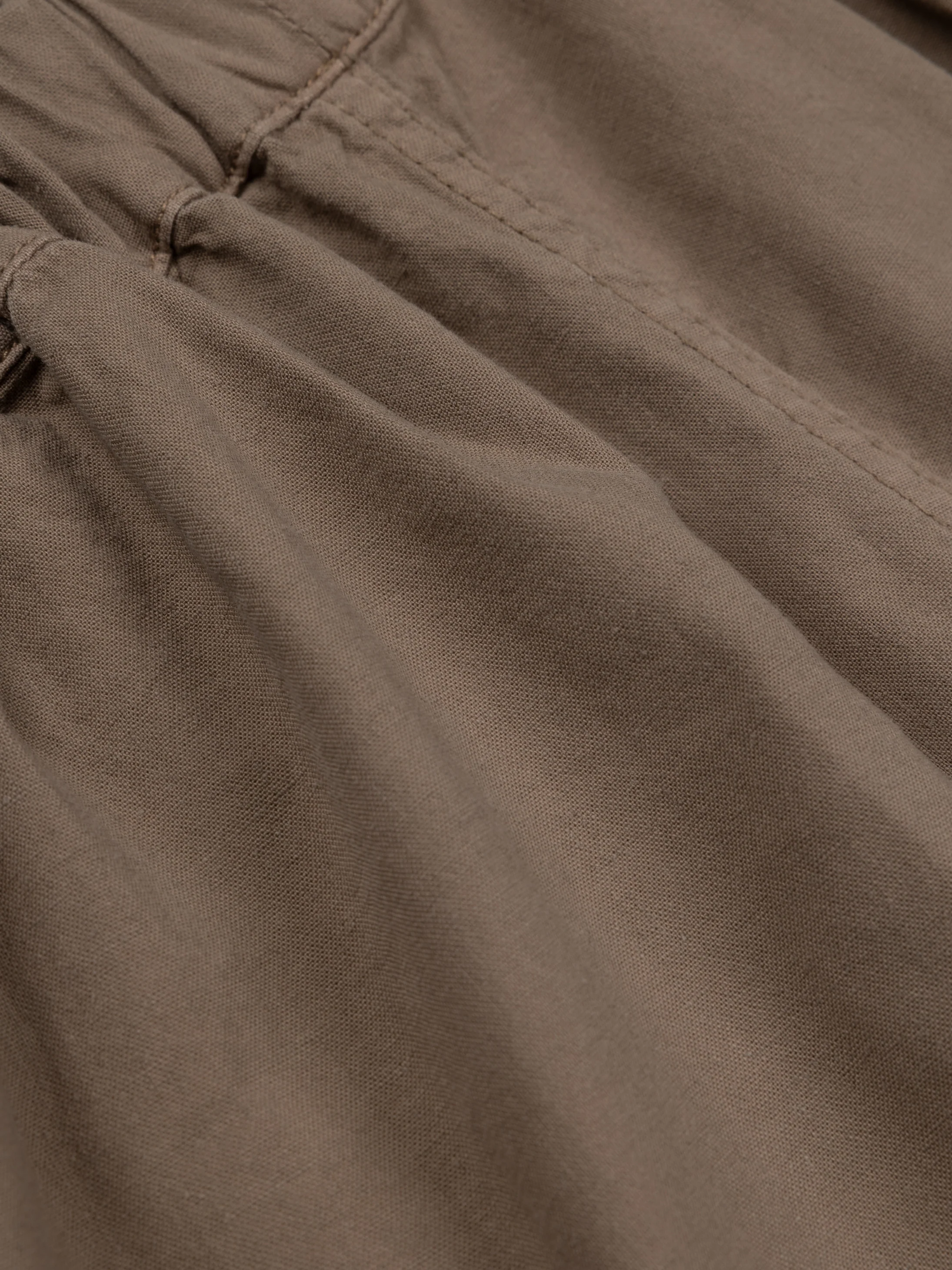 Women's Morva Hemp Culotte - Image 7