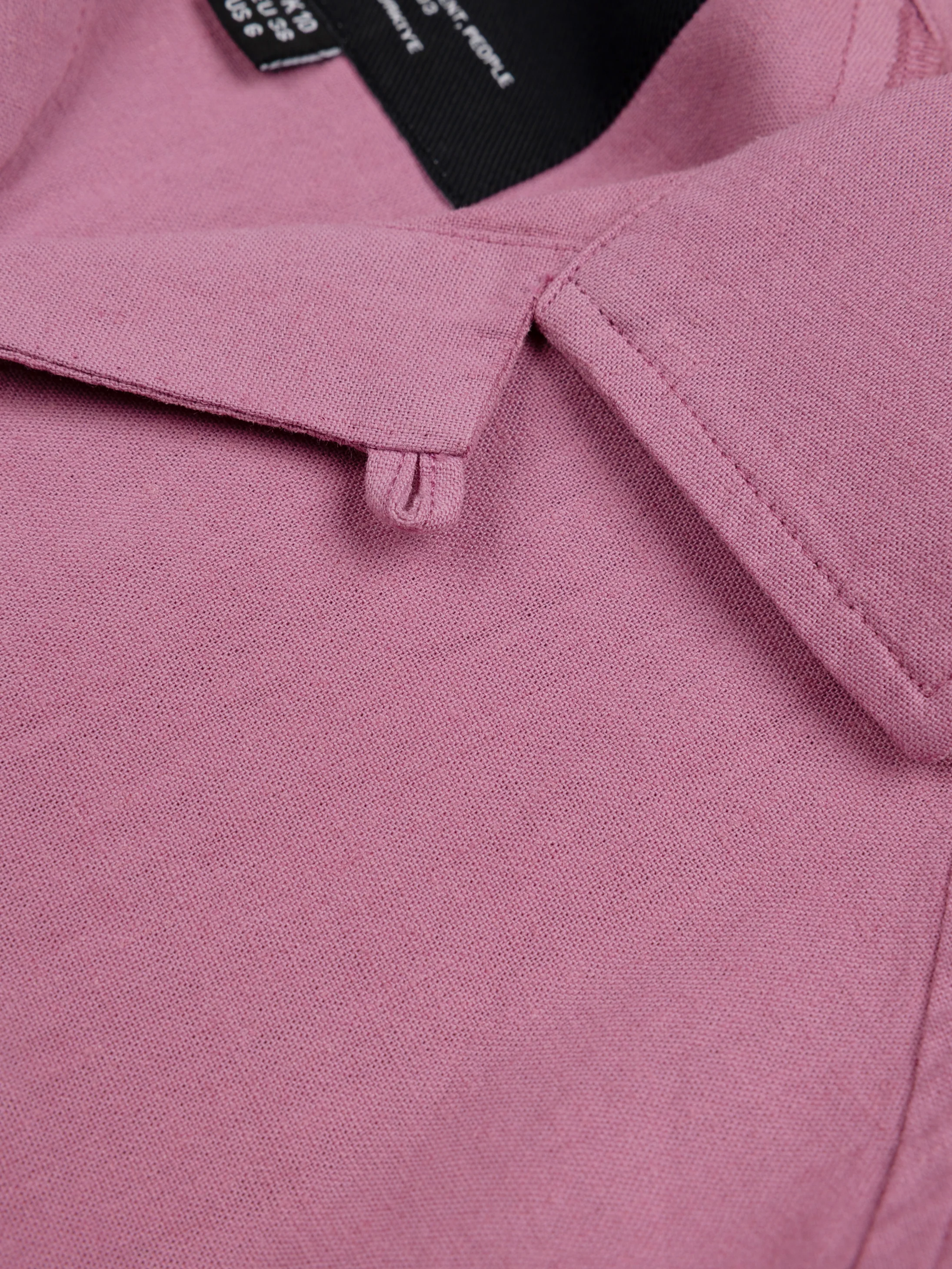 Women's Morva Hemp Shirt - Image 8