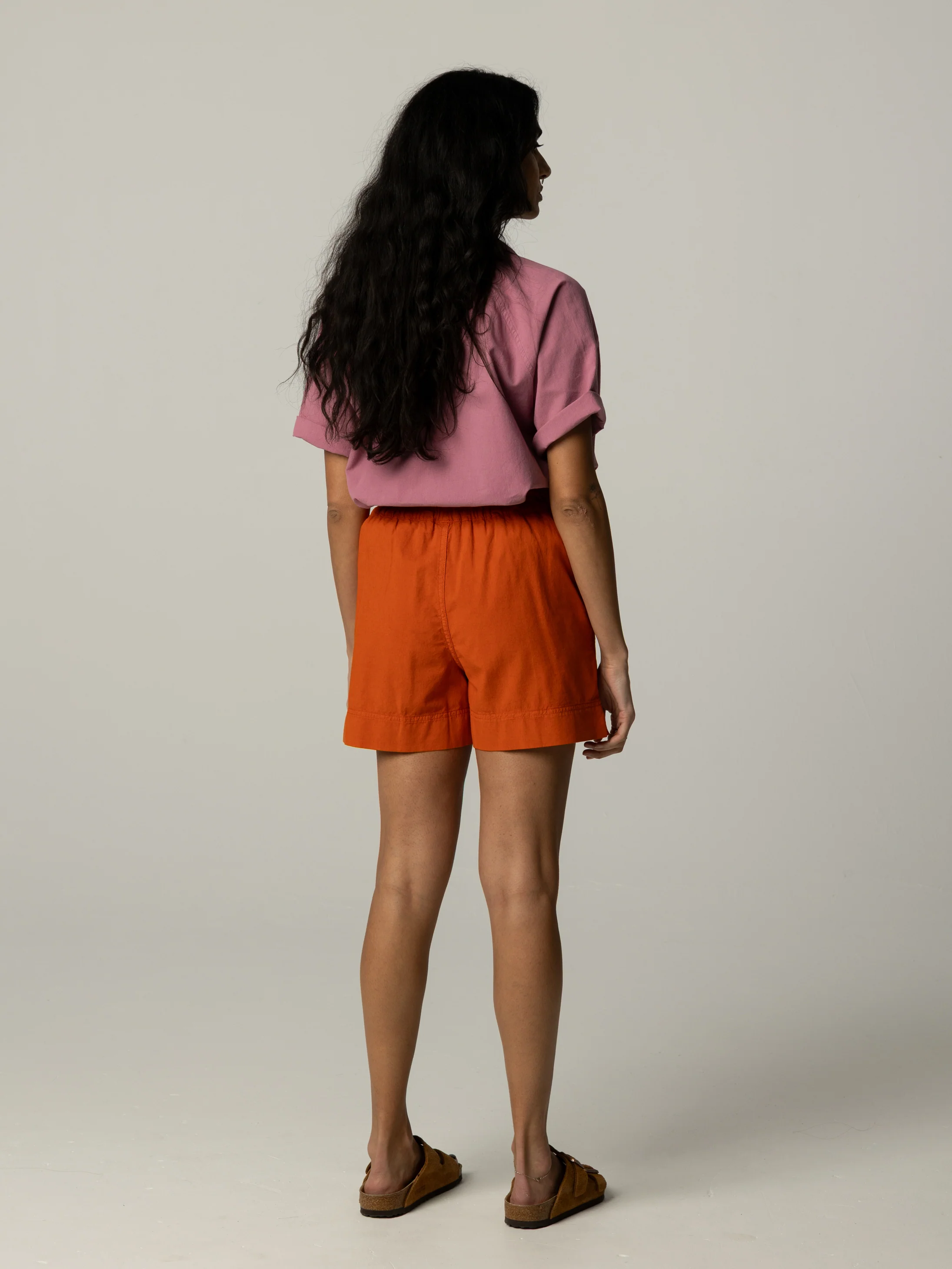 Women's Morva Hemp Short - Image 5