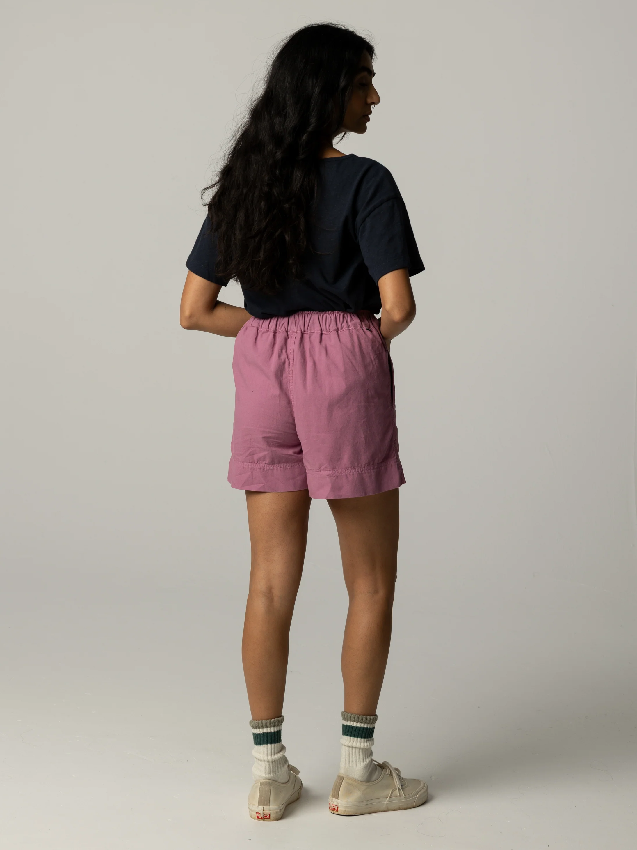 Women's Morva Hemp Short - Image 5