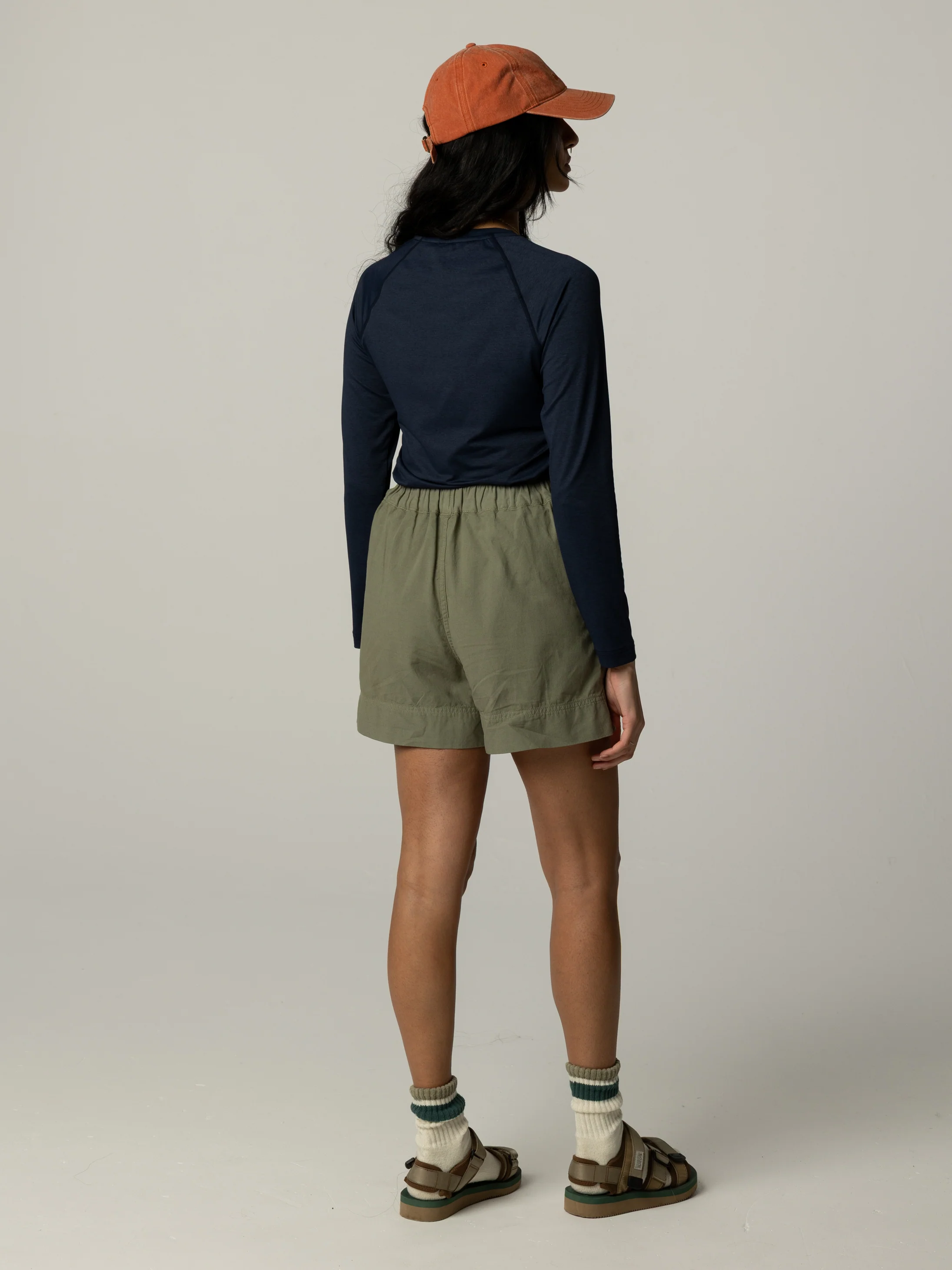 Women's Morva Hemp Short - Image 5