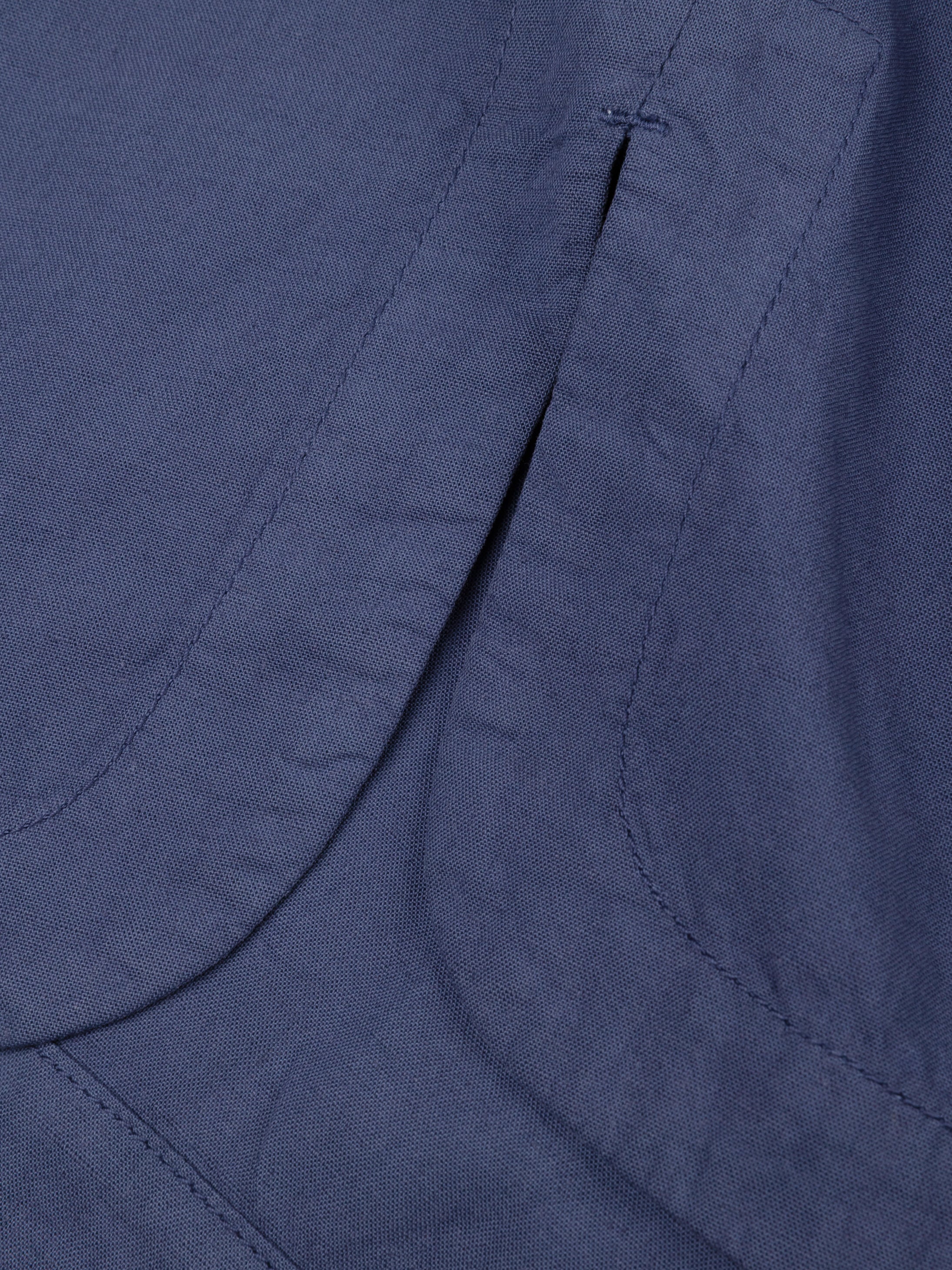 Women's Morva Hemp Top - Image 7