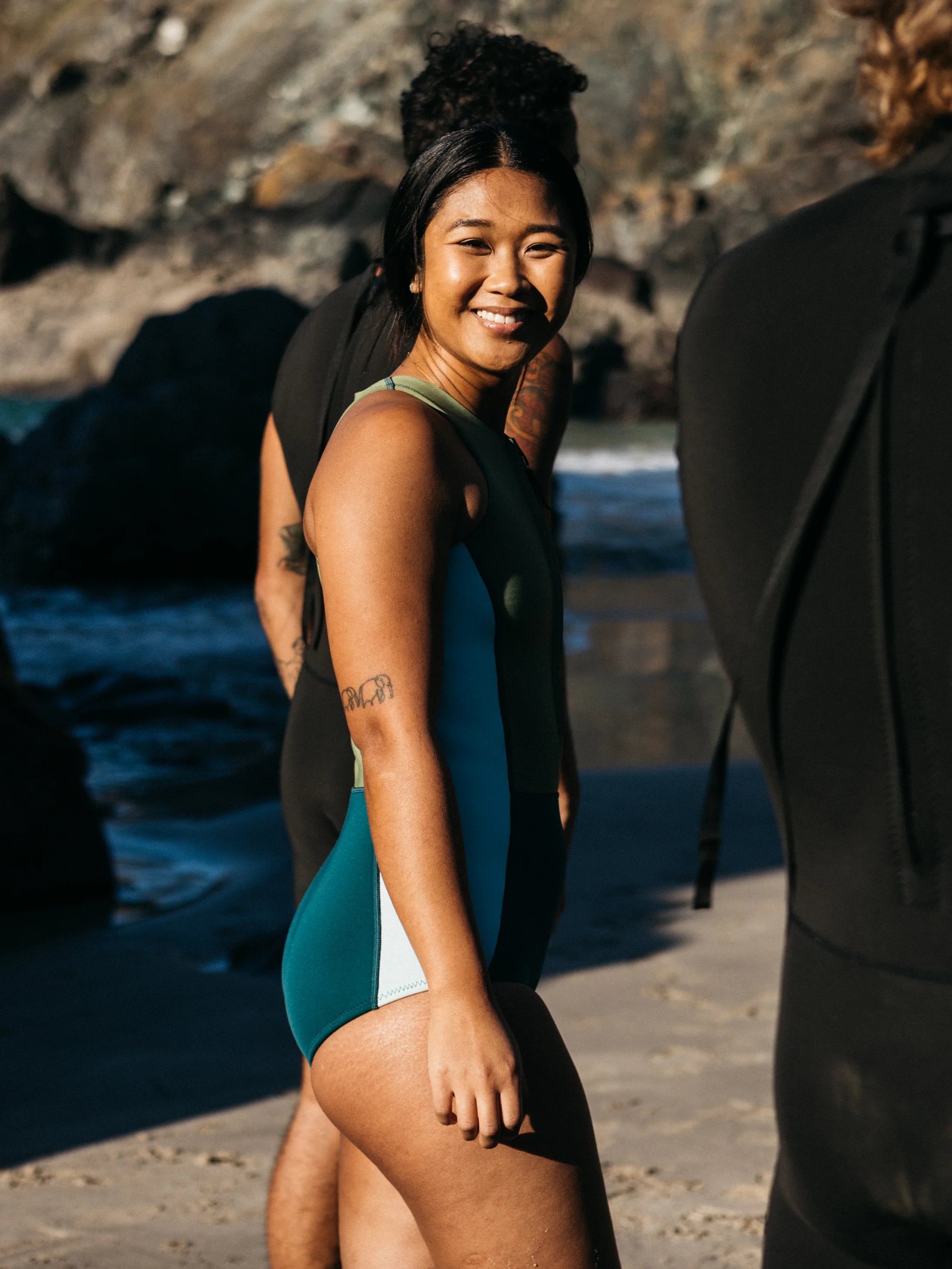 Women's Nieuwland 2mm Yulex® Swimsuit - Image 6