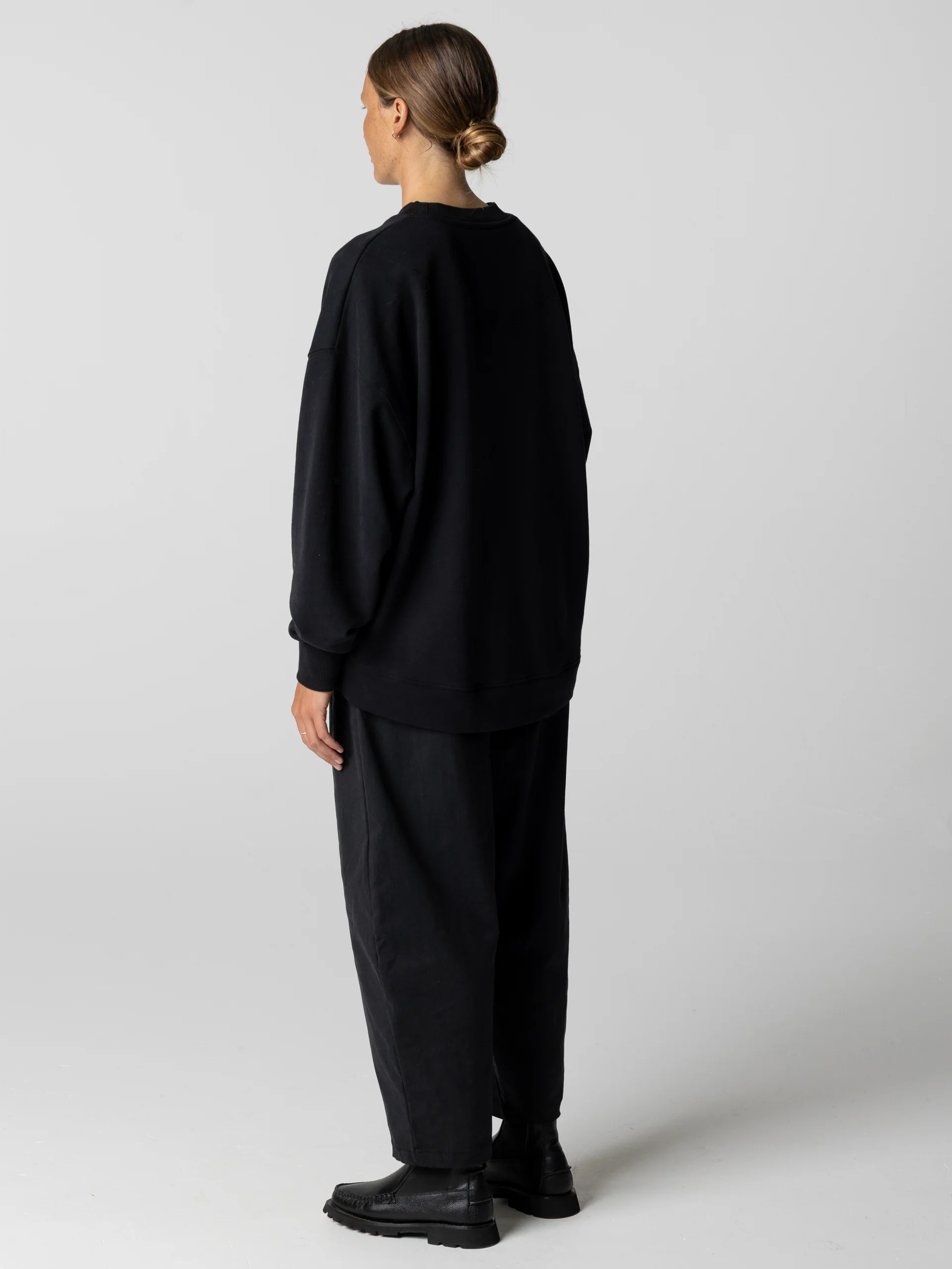 Amy Powney + Finisterre Women's Pleat Front Trouser - Image 5