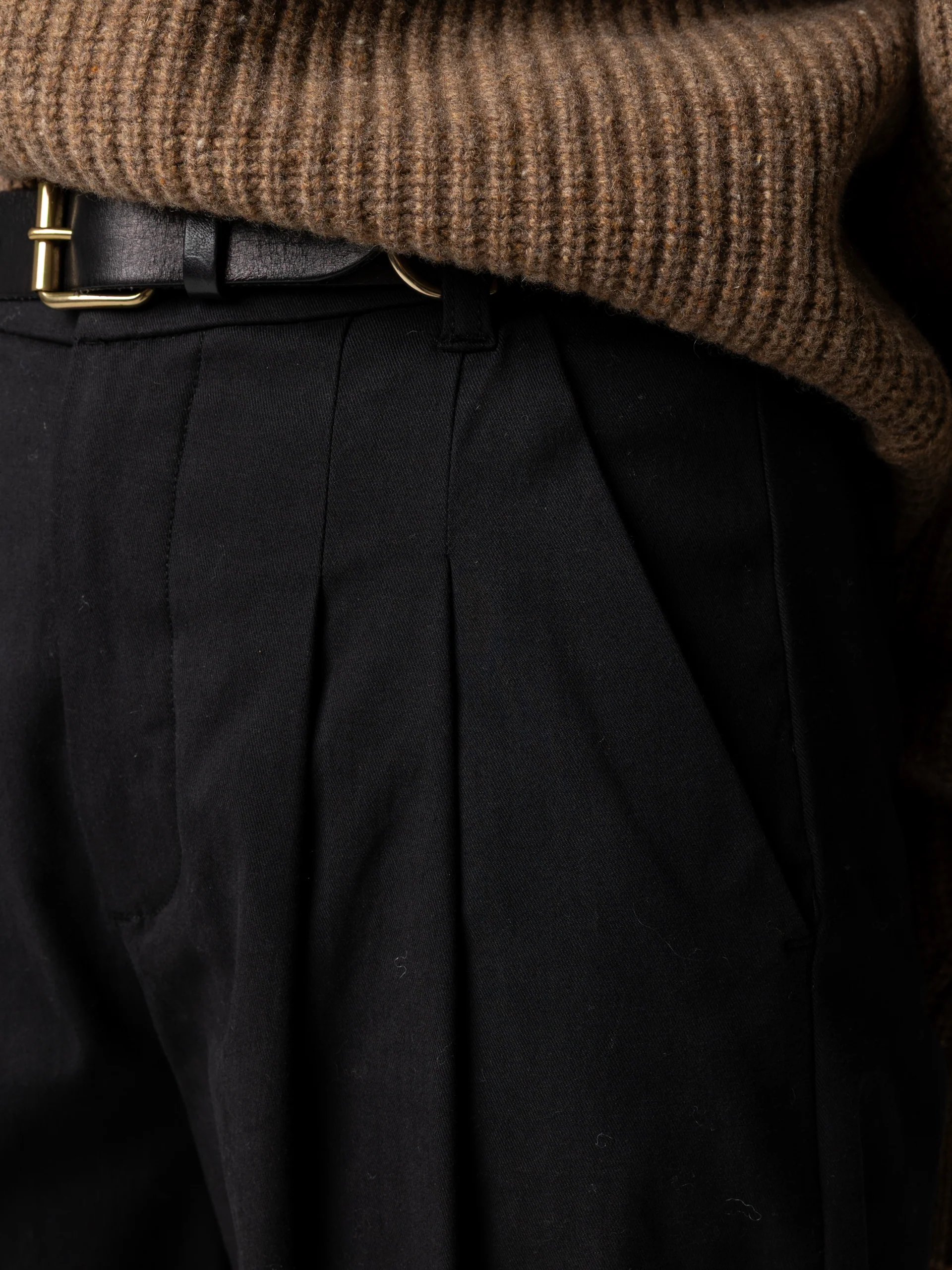 Amy Powney + Finisterre Women's Pleat Front Trouser - Image 6