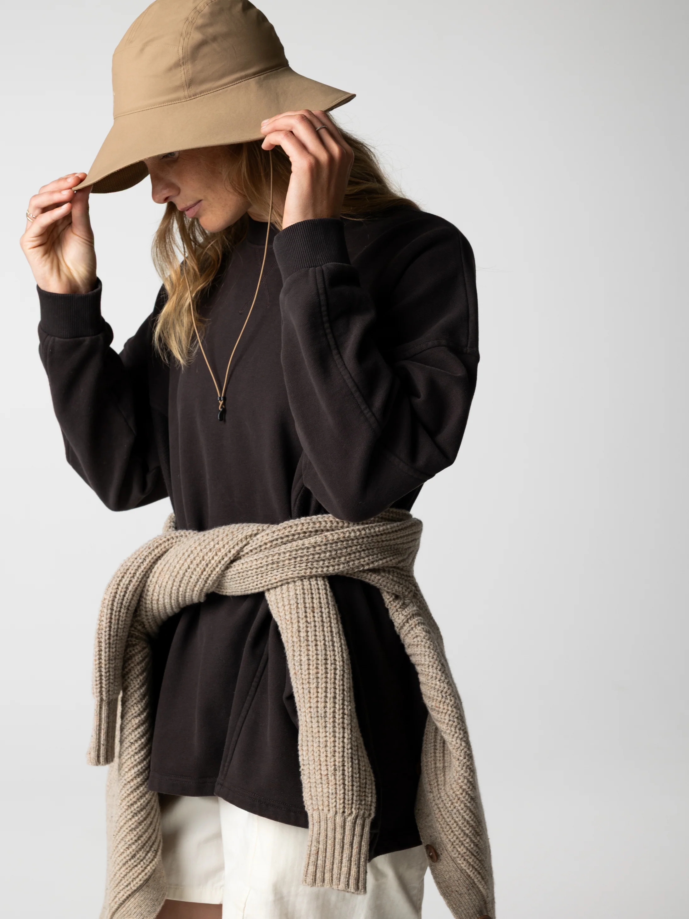 Women's Awen Sweatshirt - Image 6
