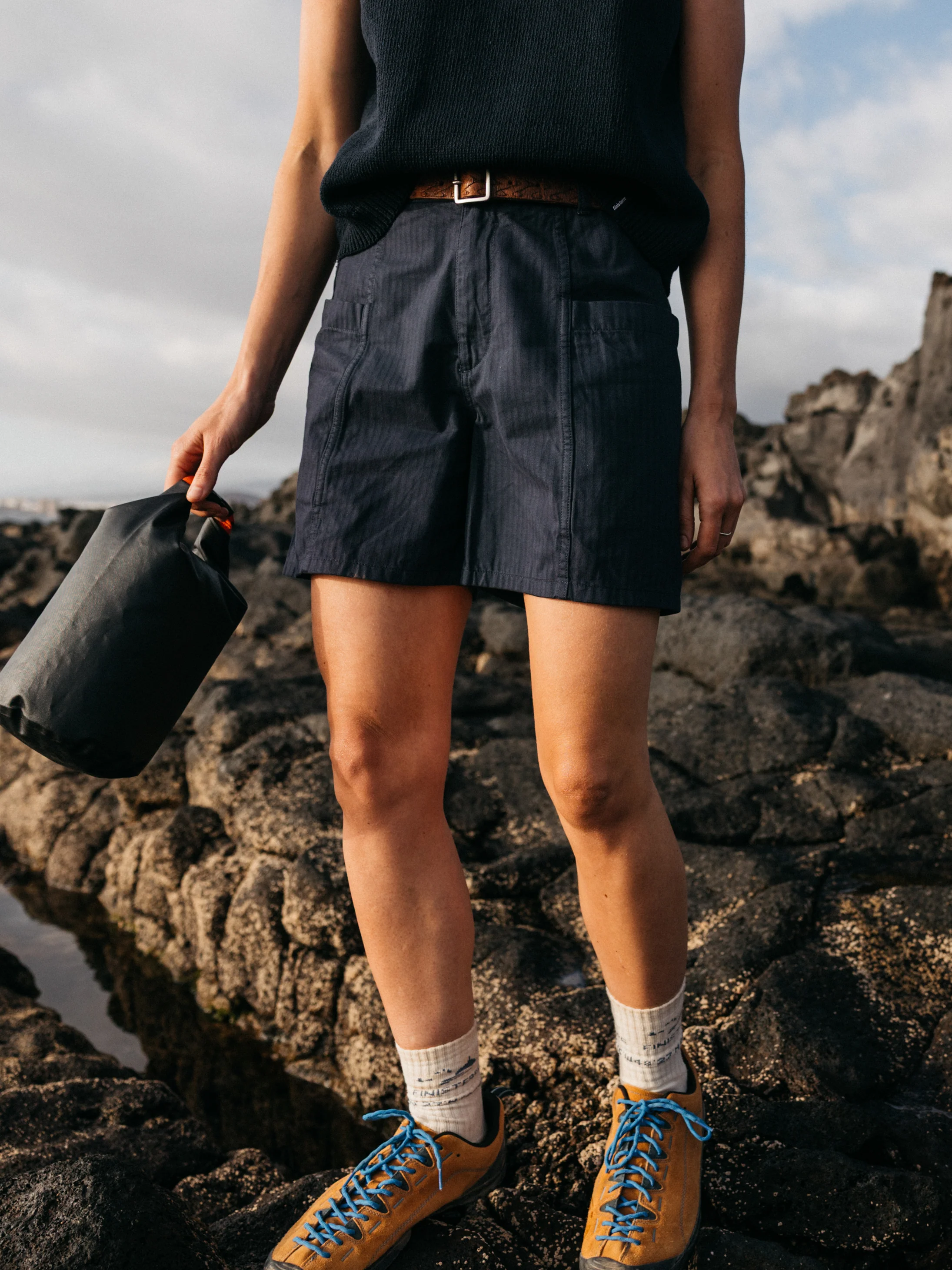 Women's Croft Workwear Short - Image 2
