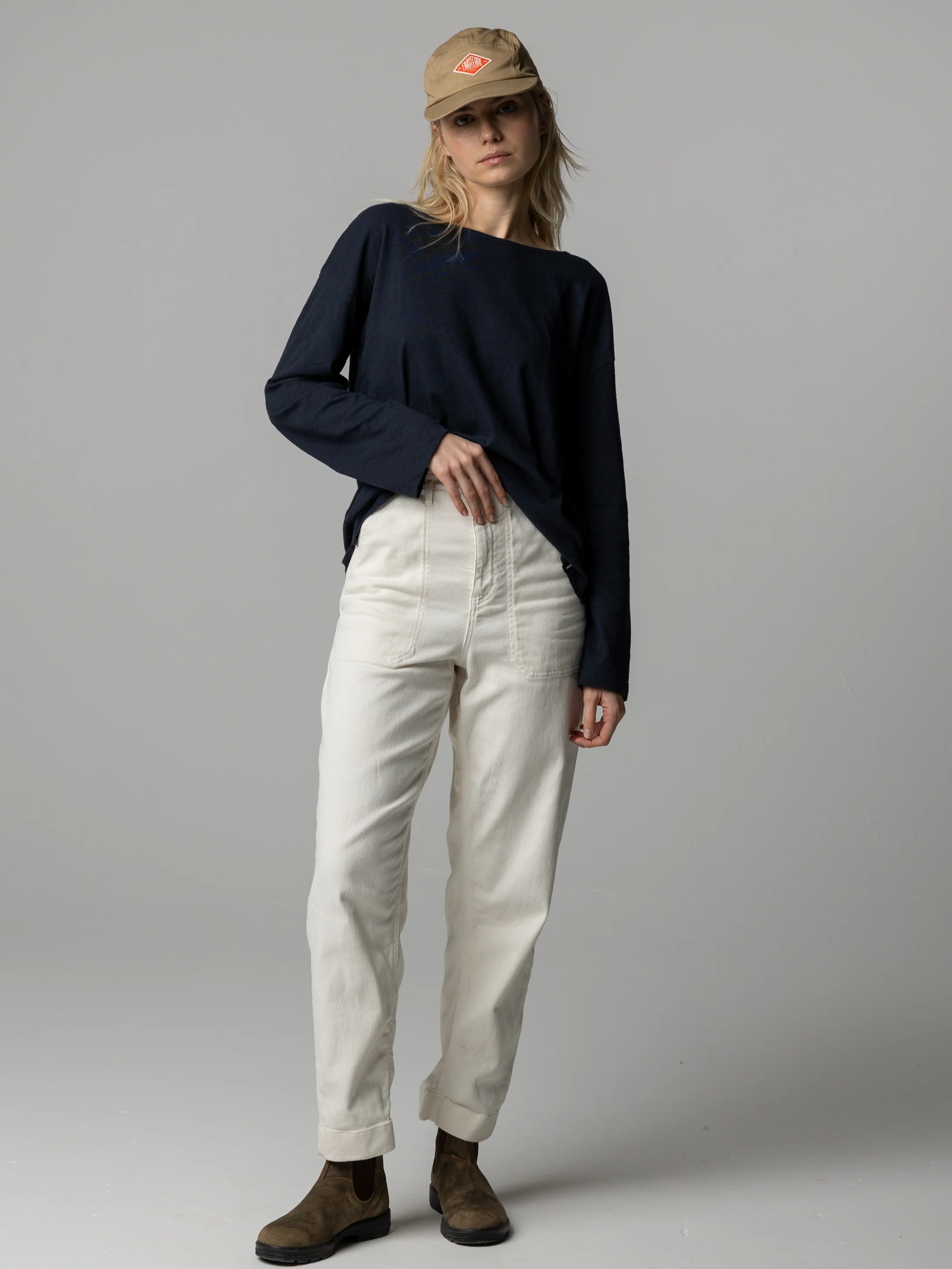 Women's Kea Long Sleeve T-Shirt - Image 3
