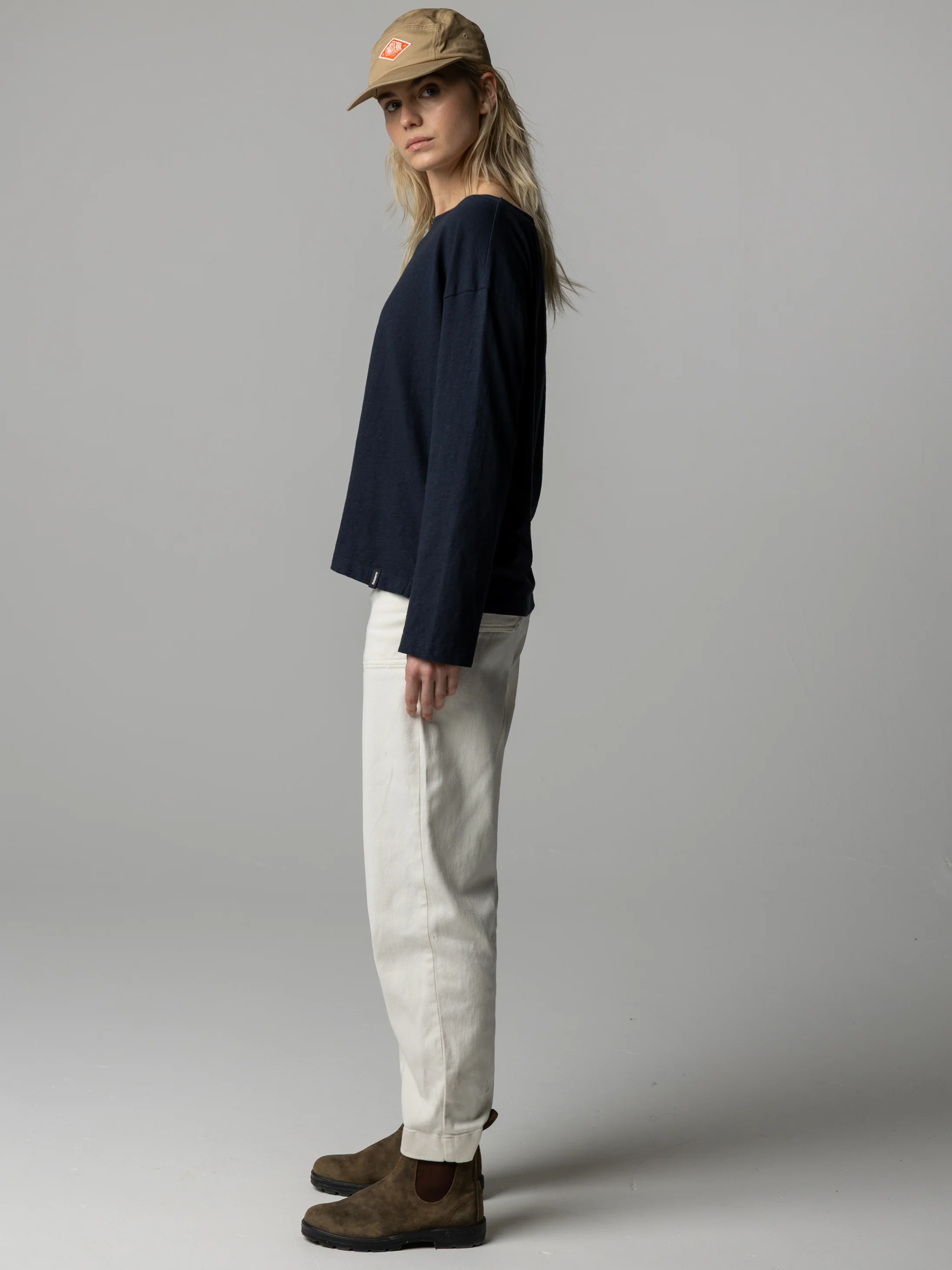 Women's Kea Long Sleeve T-Shirt - Image 5