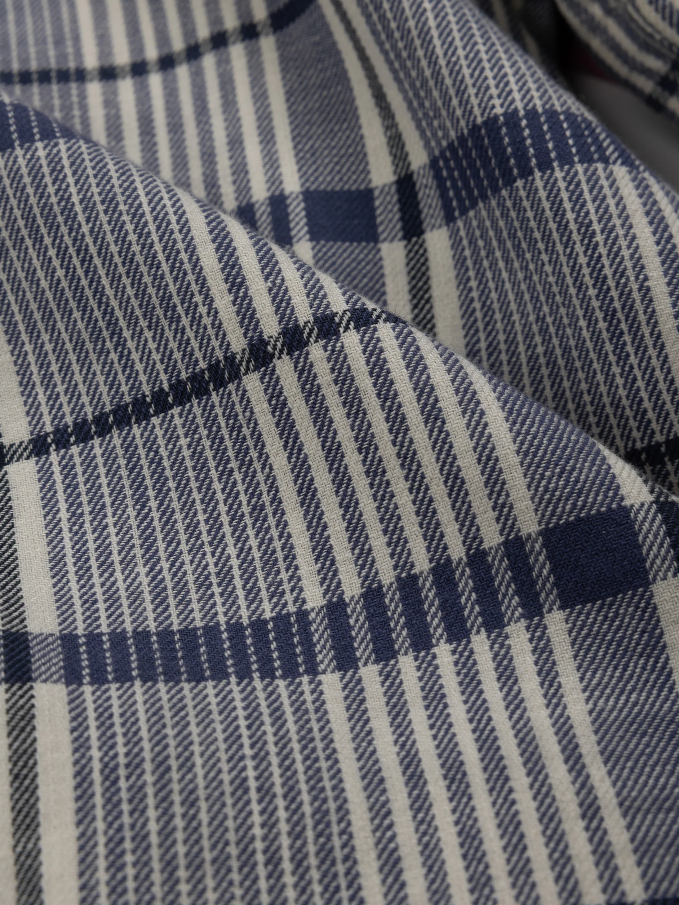 Women's Melza Checked Shirt - Image 8