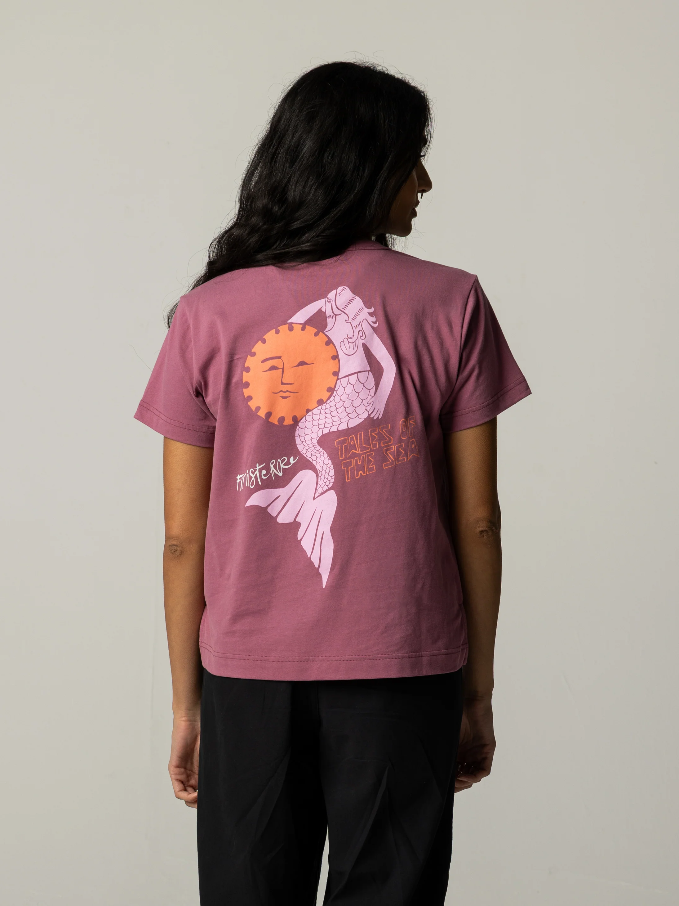 Women's Meskel Ocean Tales T-Shirt - Image 3