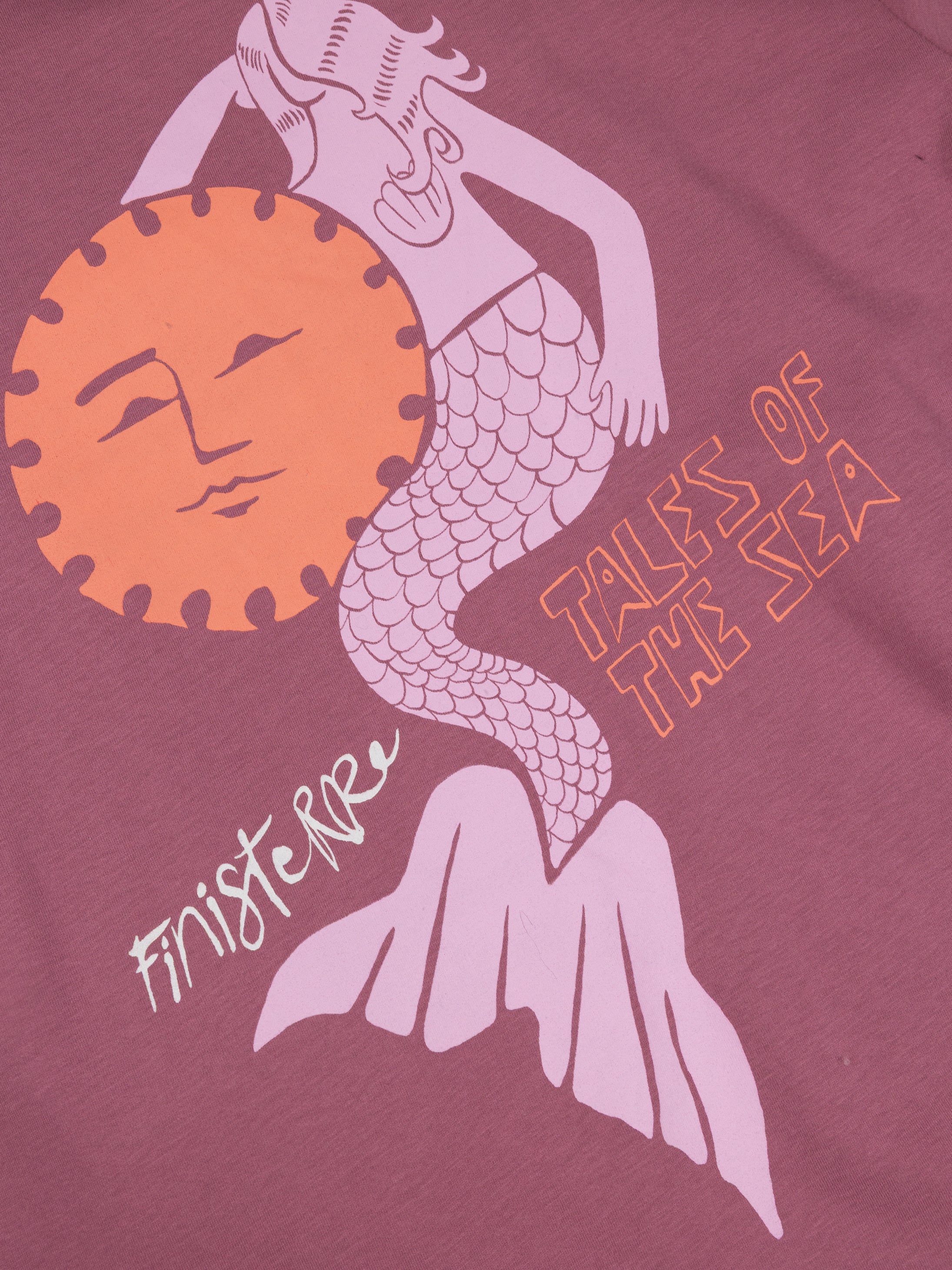 Women's Meskel Ocean Tales T-Shirt - Image 8