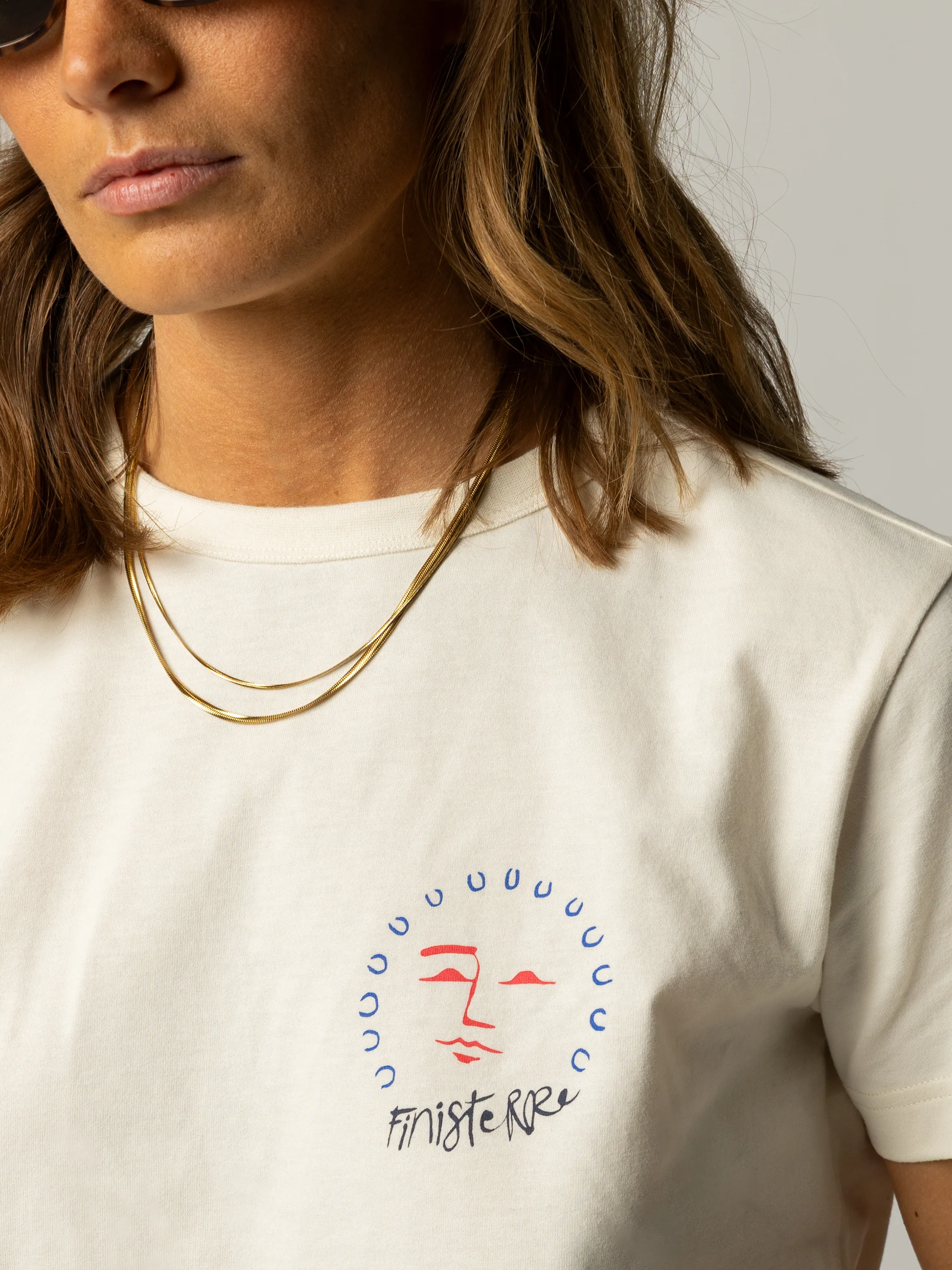 Women's Meskel Ocean Tales T-Shirt - Image 3