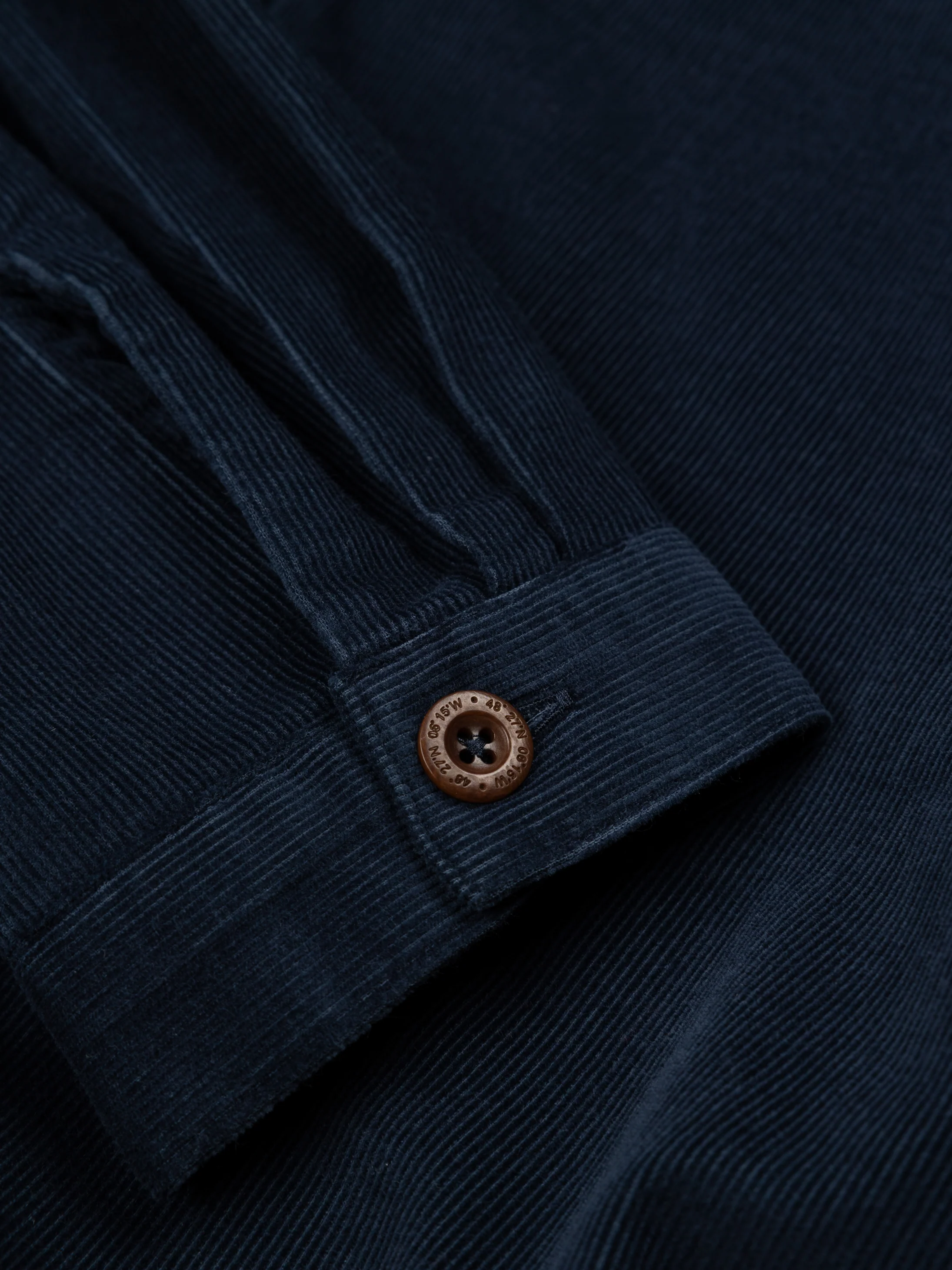 Women's Newlyn Lightweight Cord Shirt - Image 7