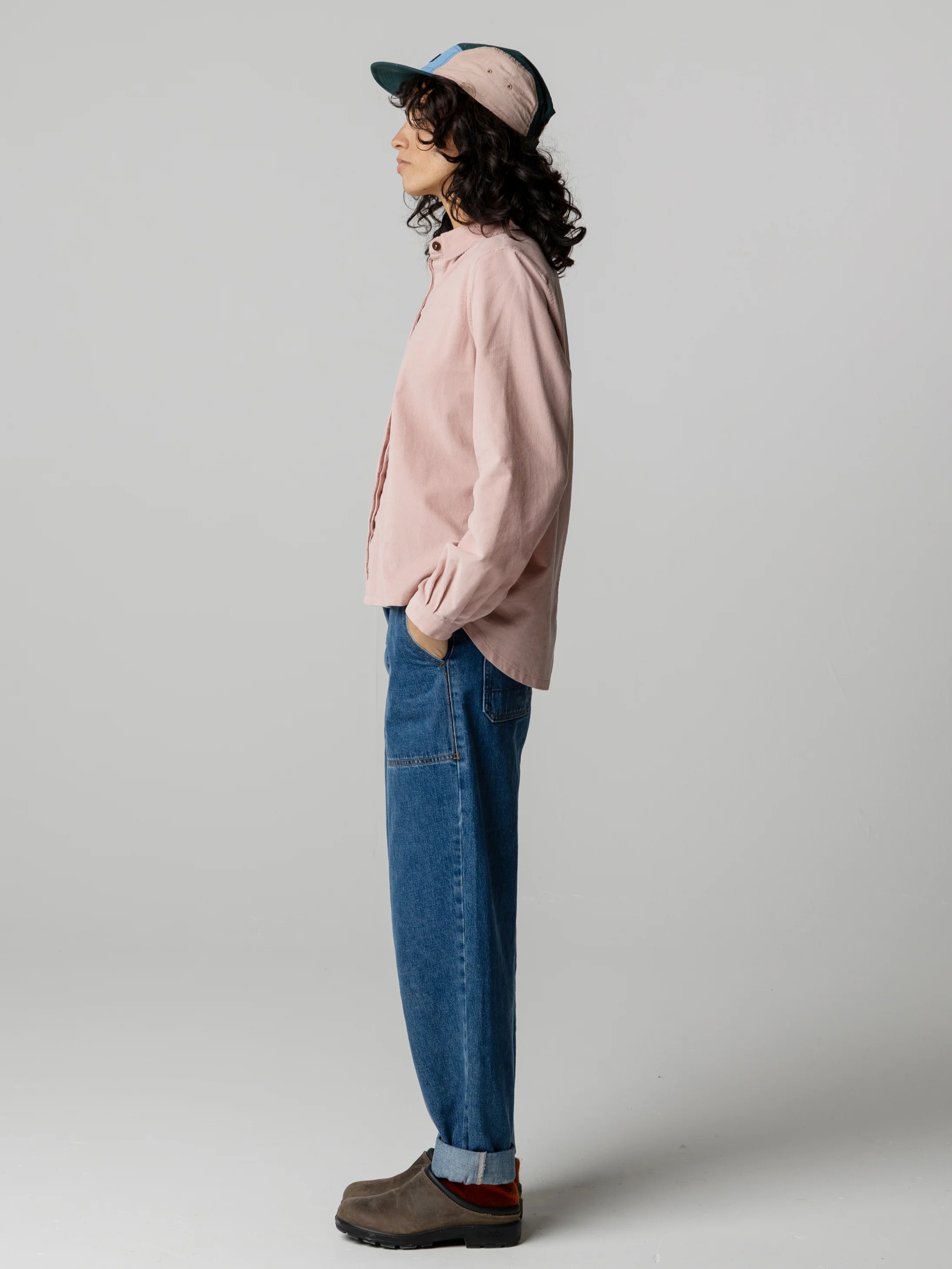 Women's Newlyn Lightweight Cord Shirt - Image 6