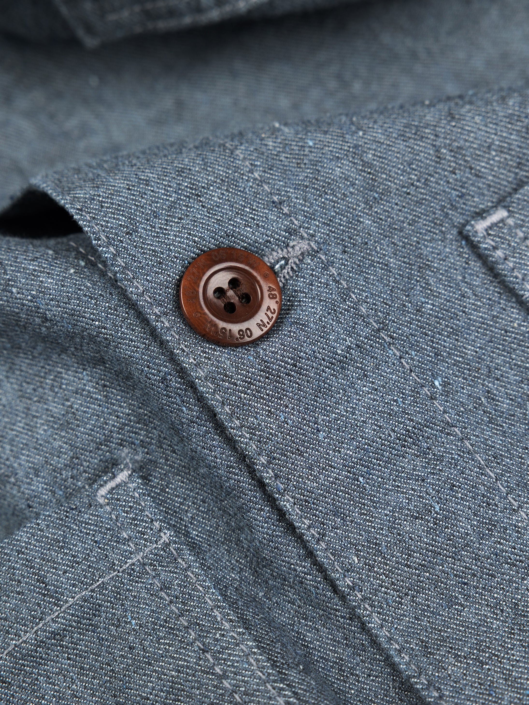 Women's Resurge Denim Chore Jacket - Image 6