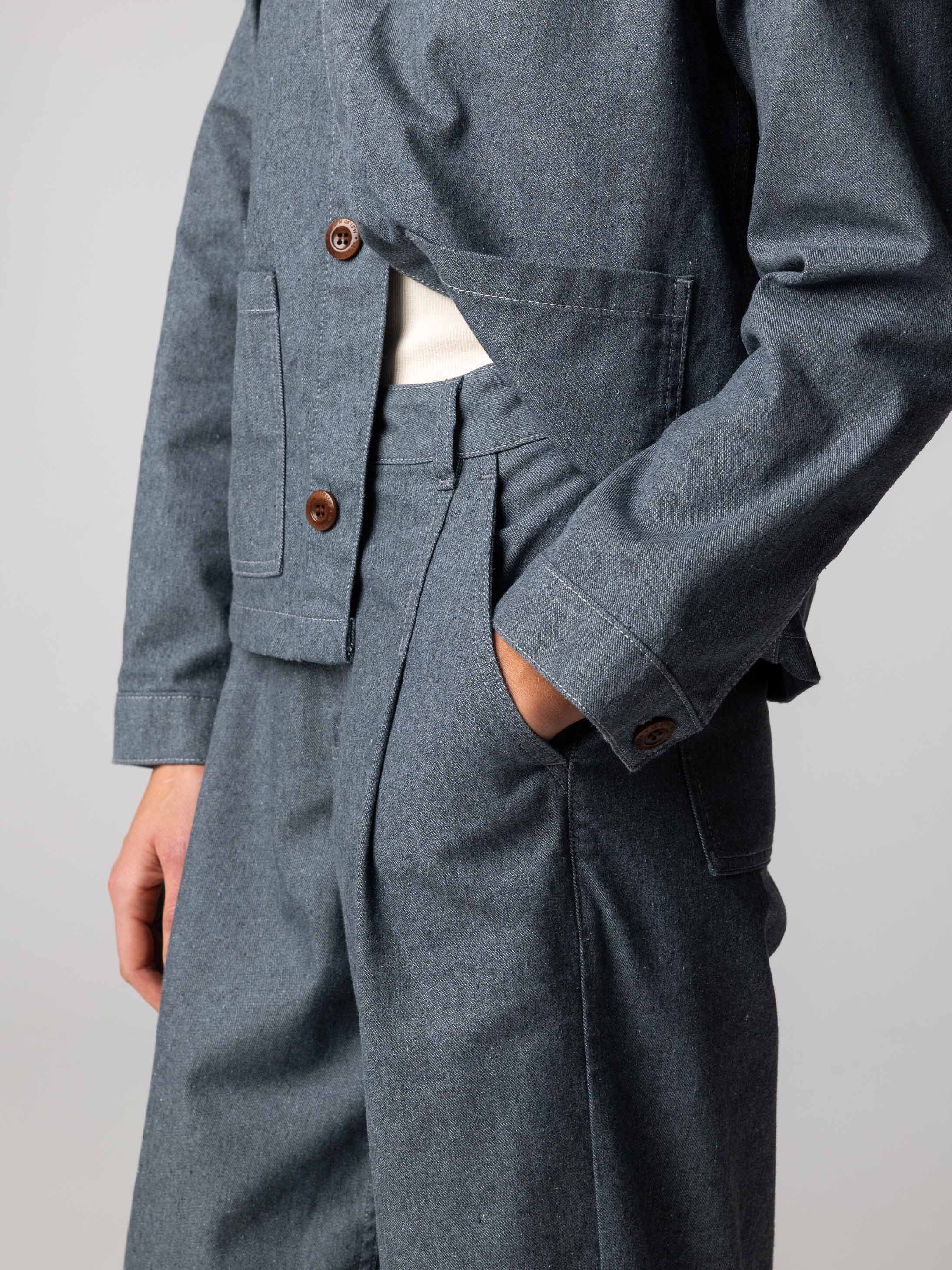 Women's Resurge Denim Trouser - Image 3