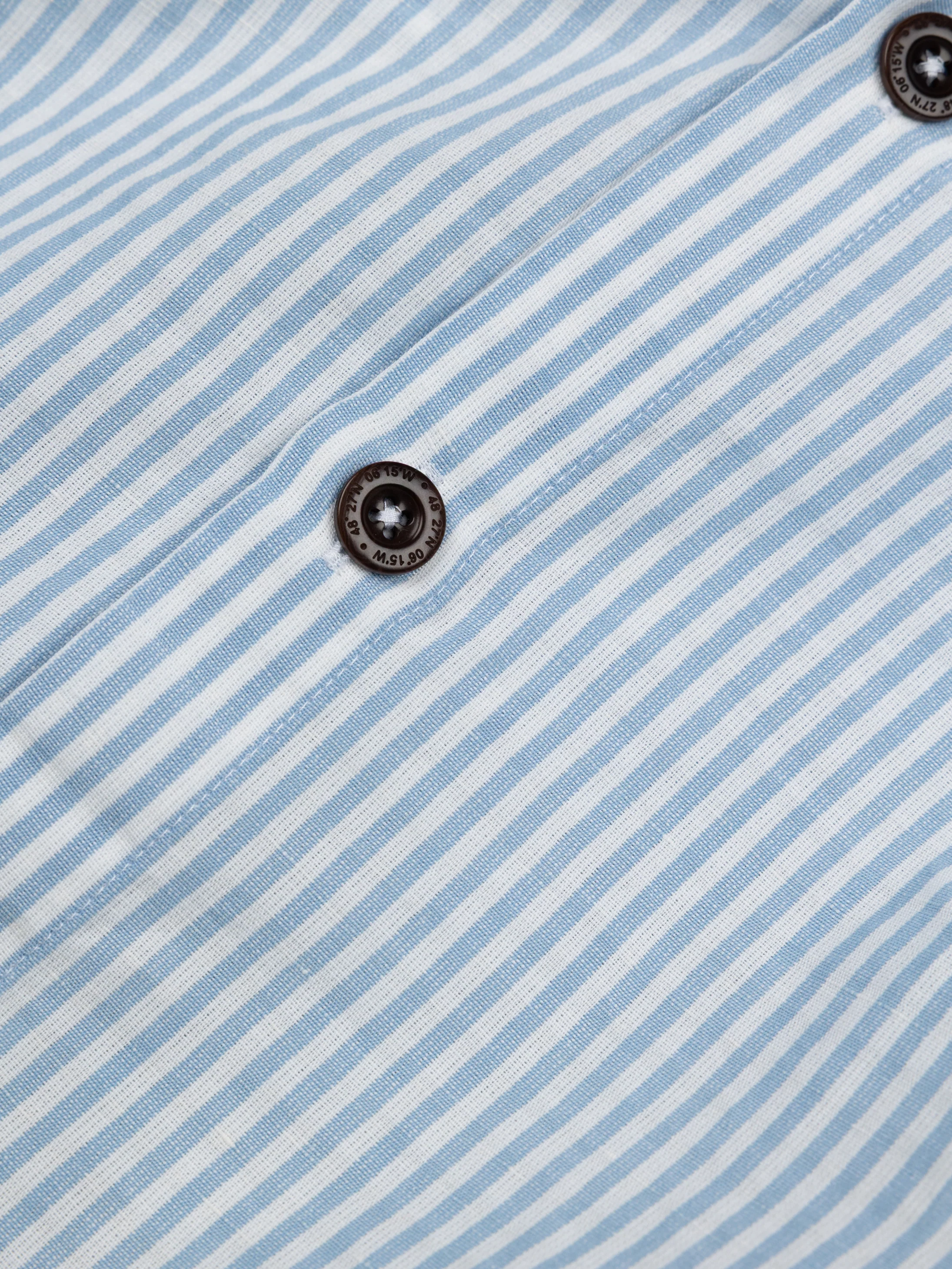 Women's Seren Stripe Shirt - Image 7