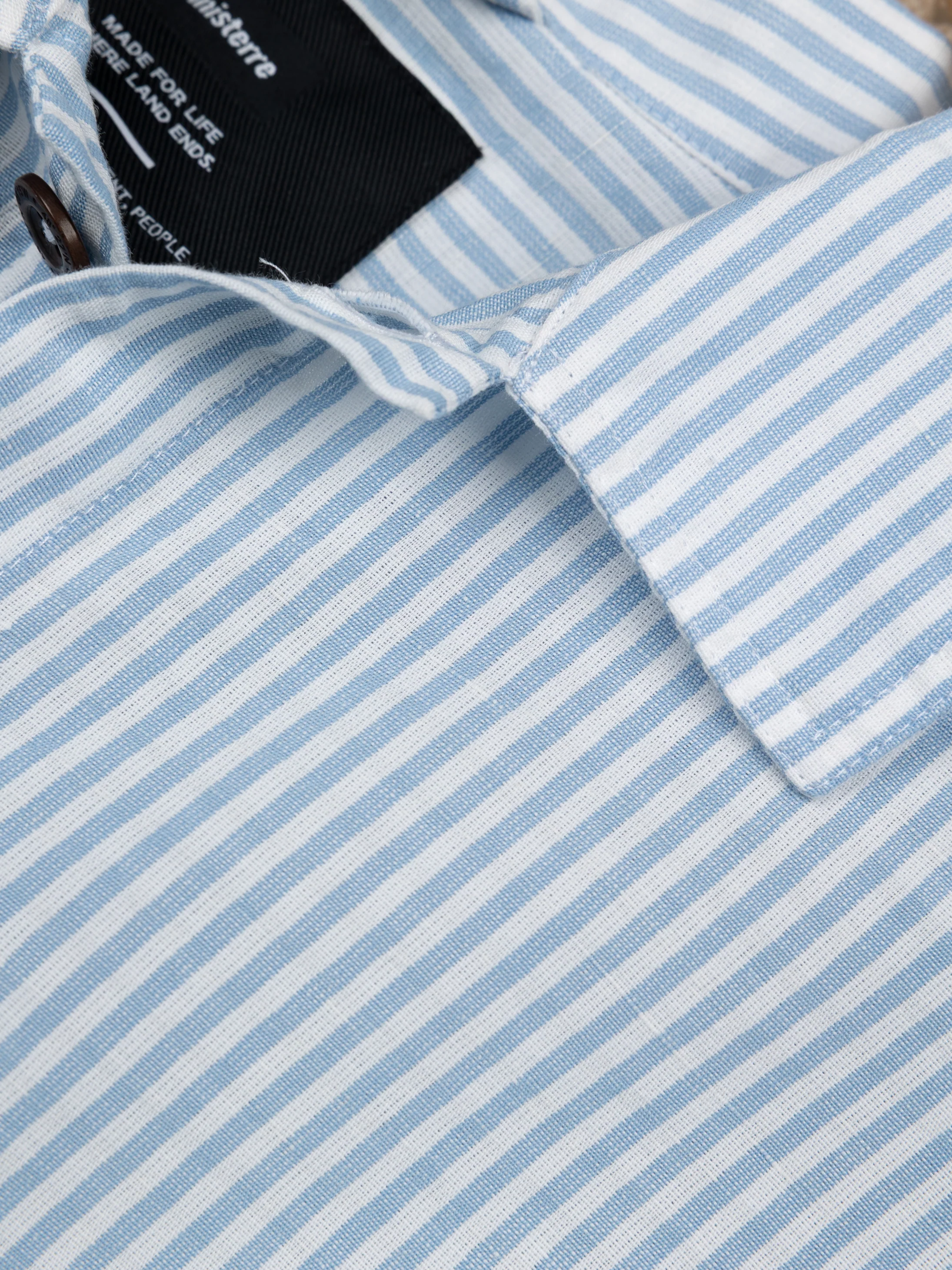 Women's Seren Stripe Shirt - Image 8
