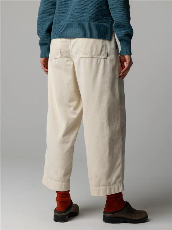 Women's Studio Light Cord Trouser - Image 4