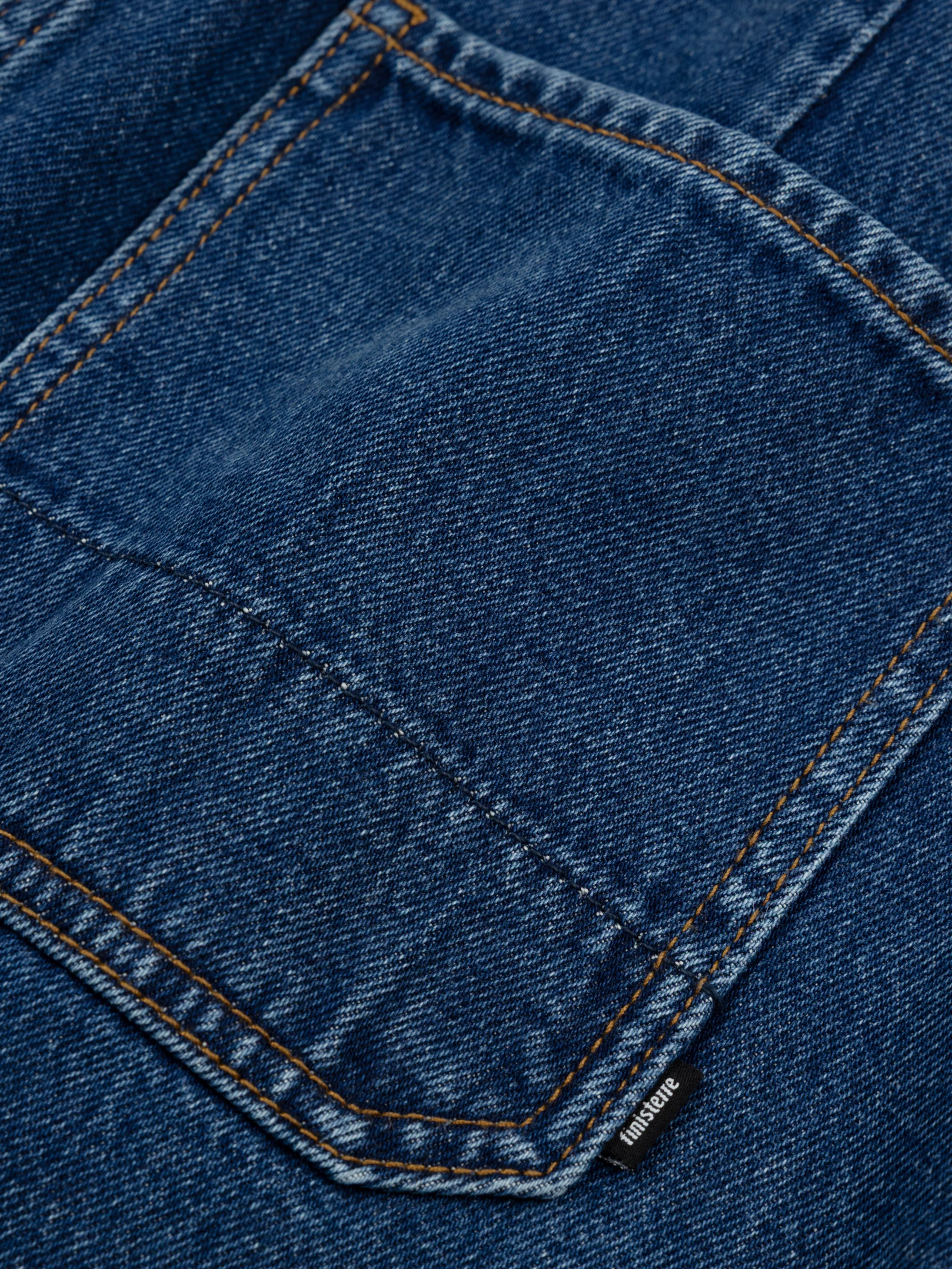 Women's Yarrel Denim A-Line Skirt - Image 7