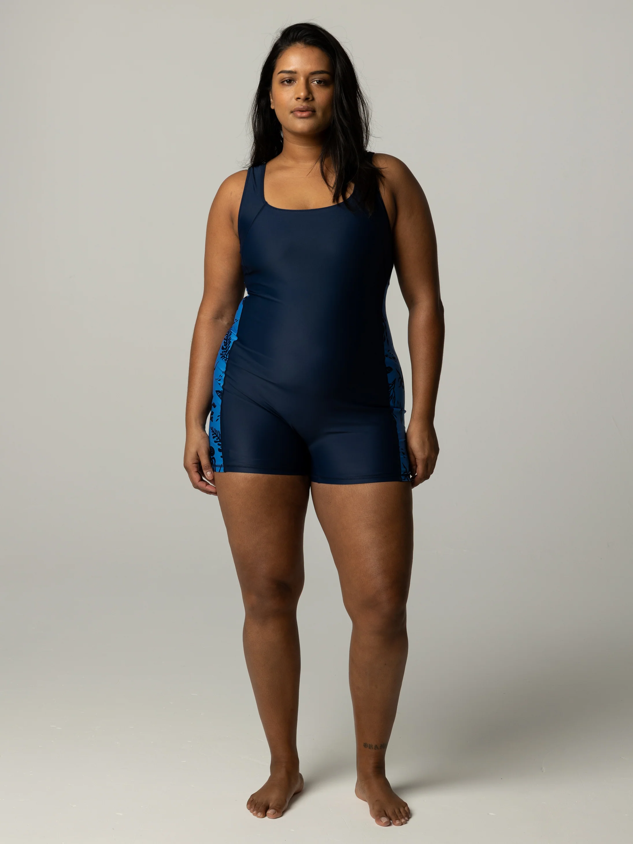 Women's Aurora Shorty Swimsuit - Image 2