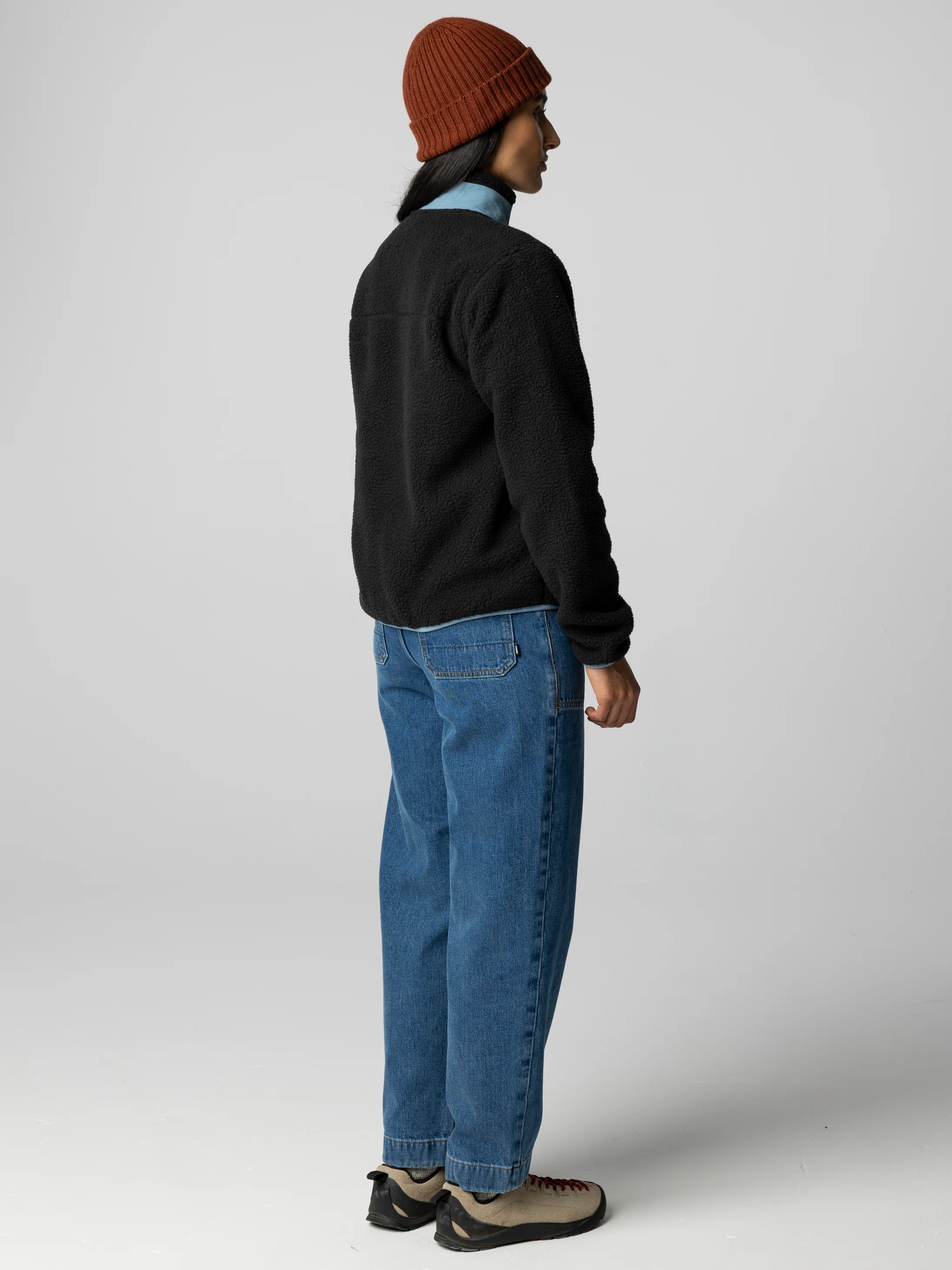 Women's Bolster Full Zip Fleece - Image 4
