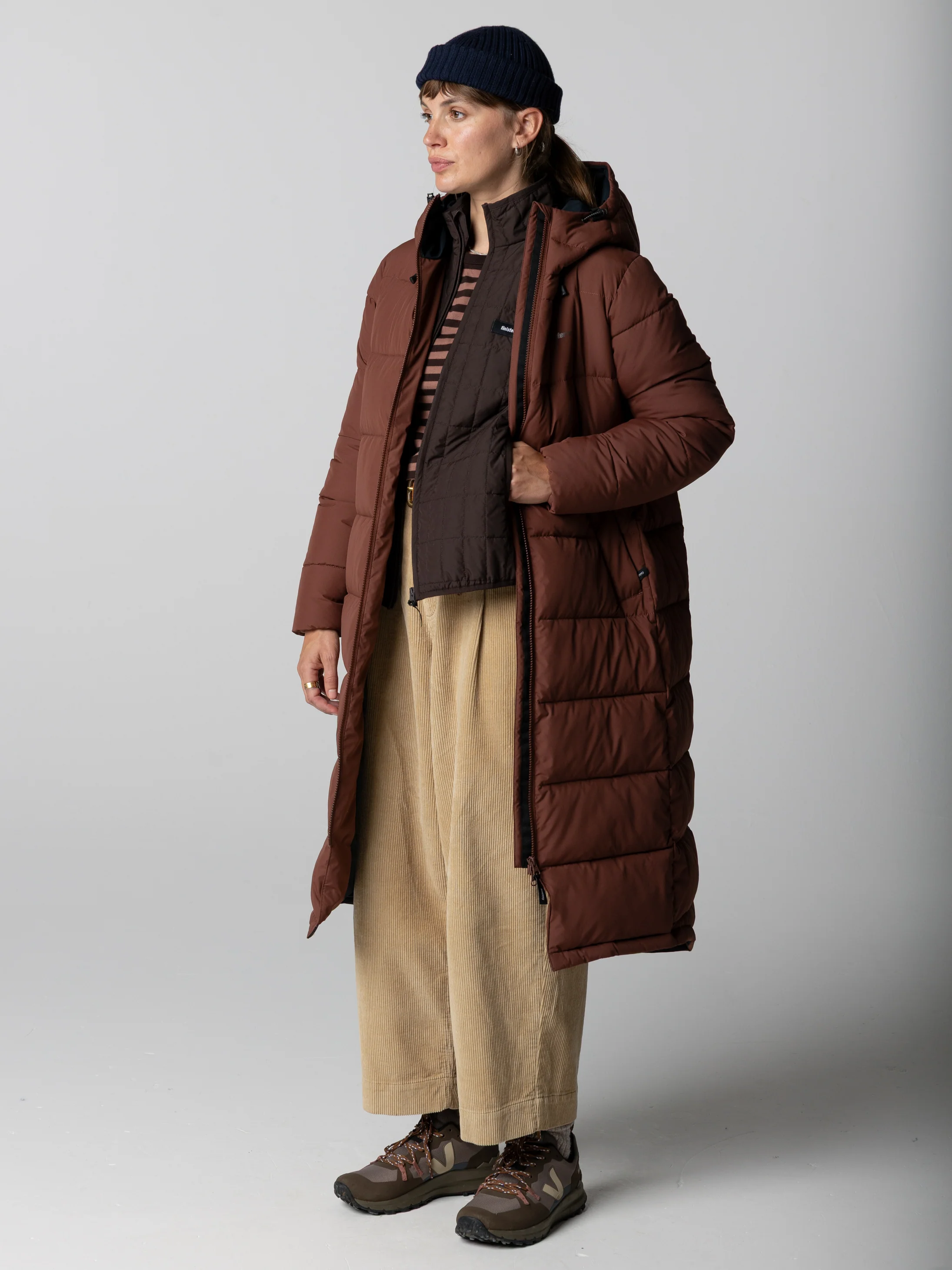 Women's Elova Coat - Image 3
