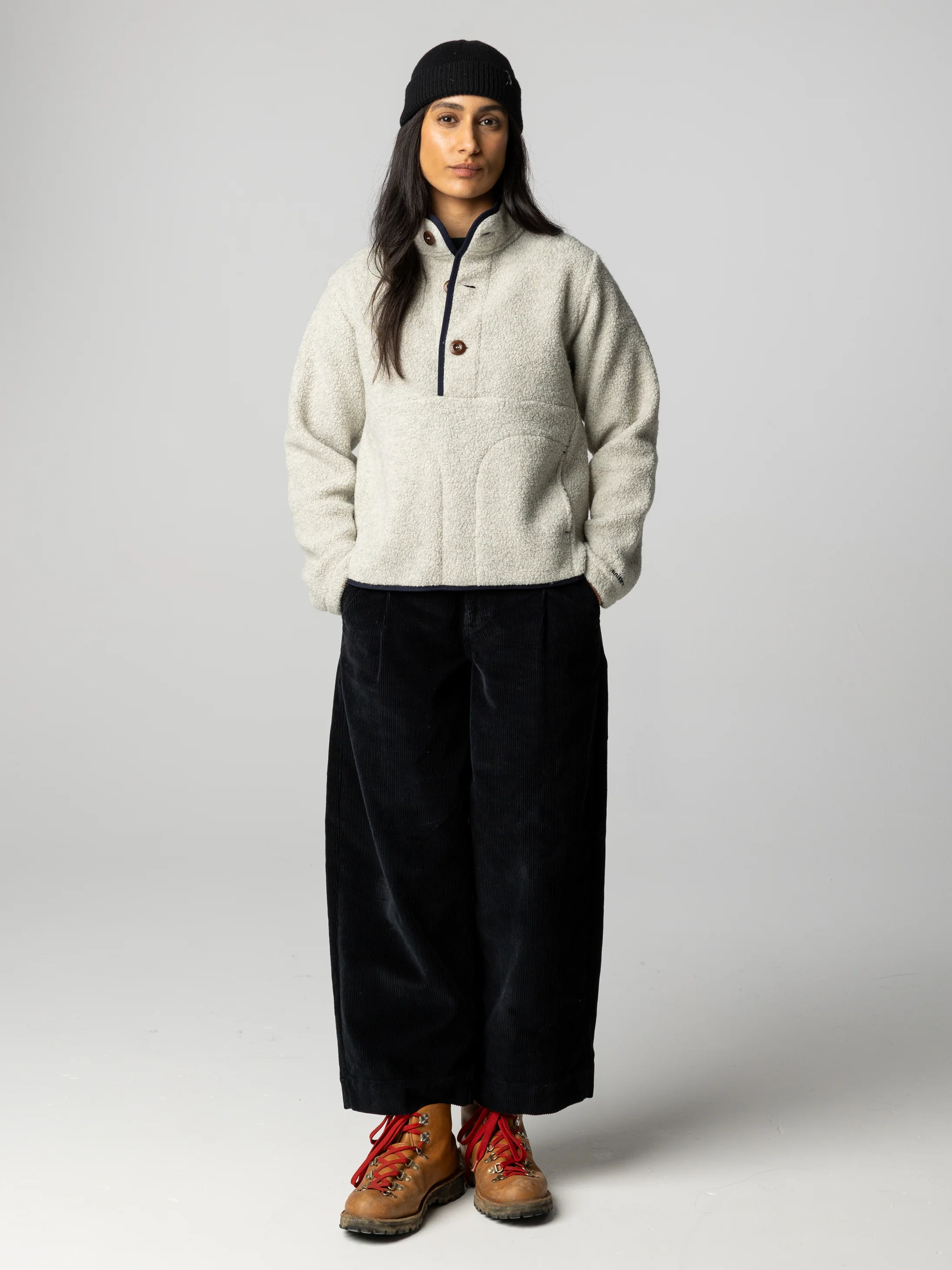 Women's Elowen Fleece Jumper - Image 4