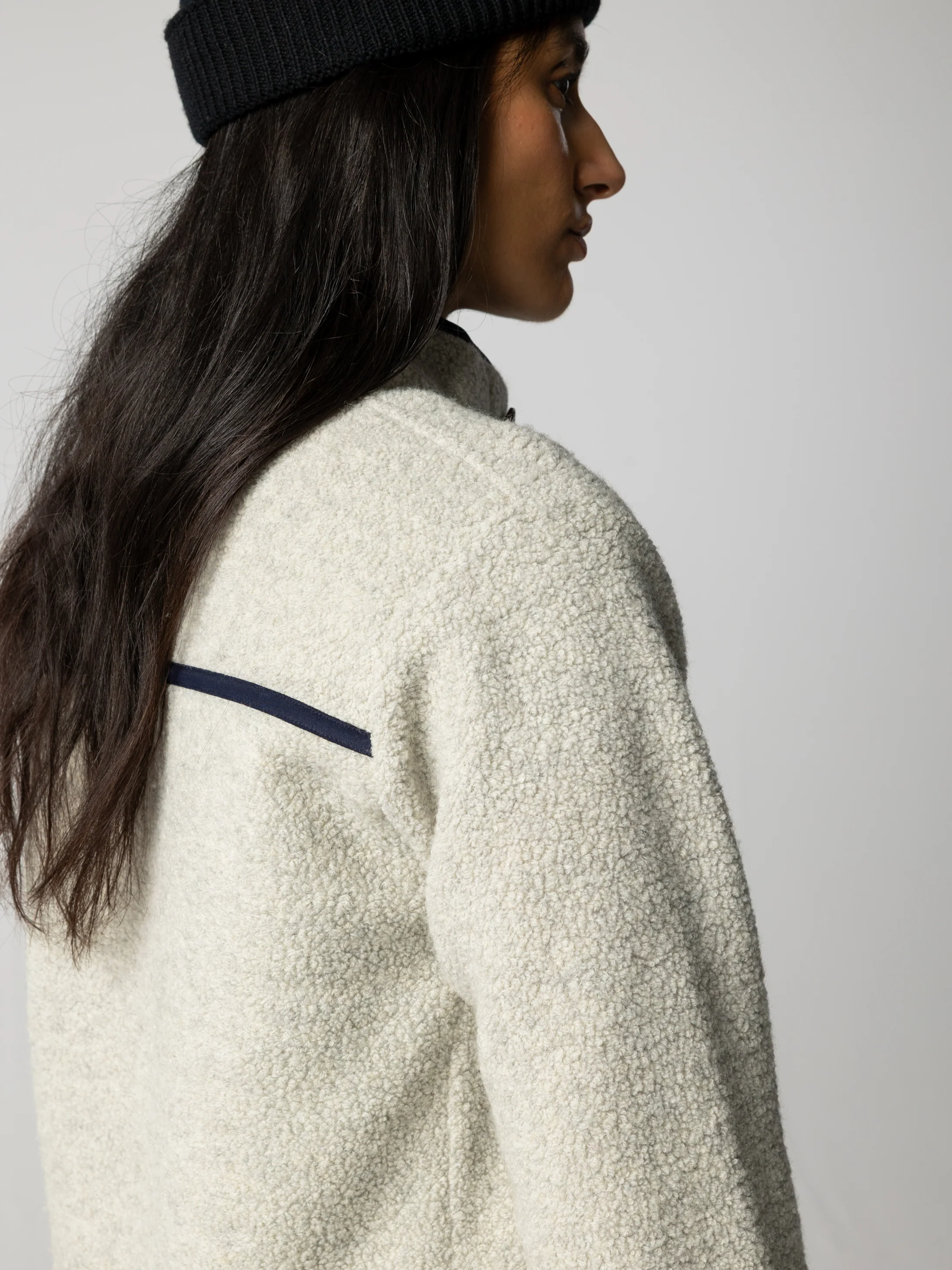 Women's Elowen Fleece Jumper - Image 6
