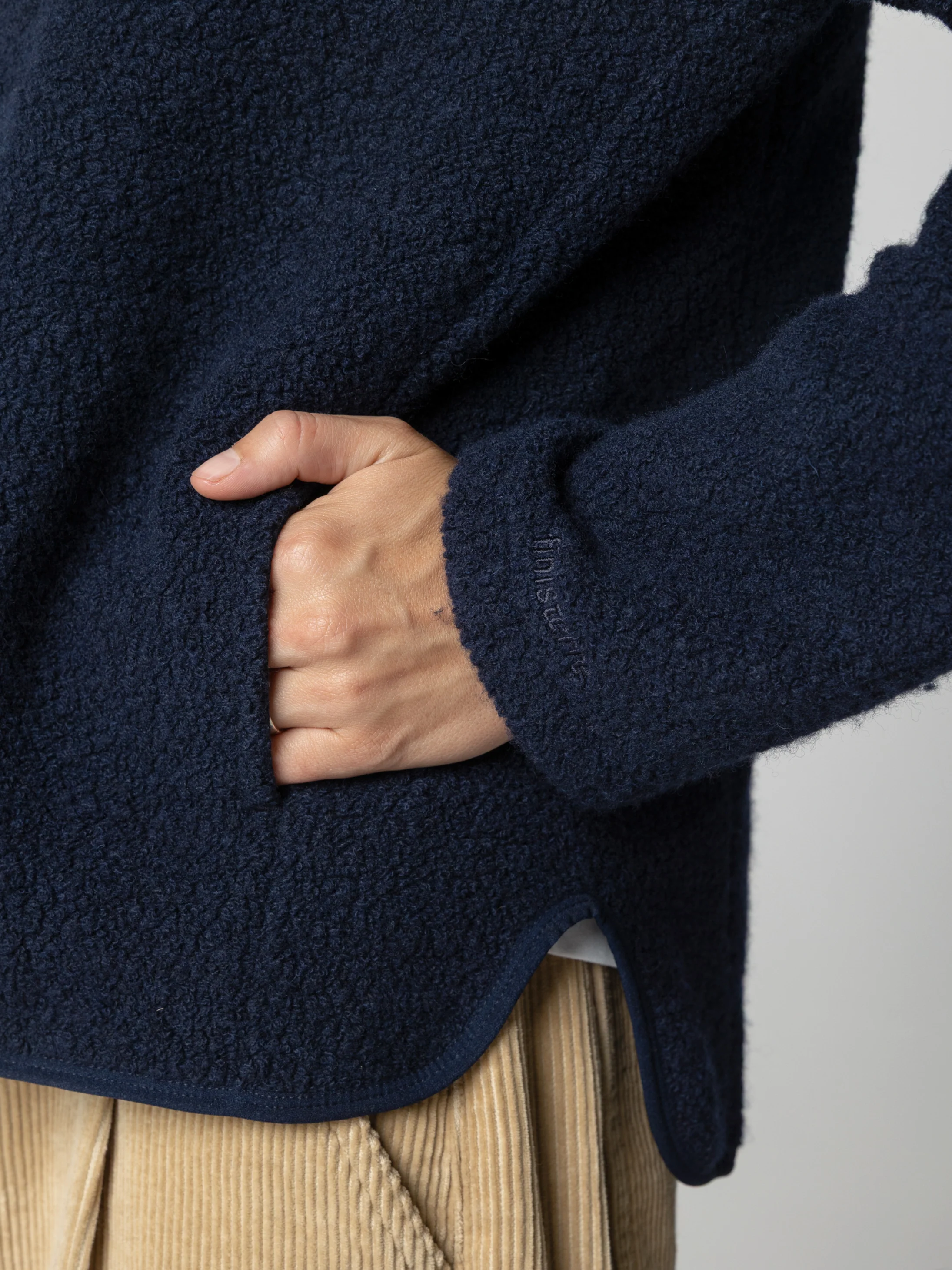 Women's Elowen Fleece Jumper - Image 7