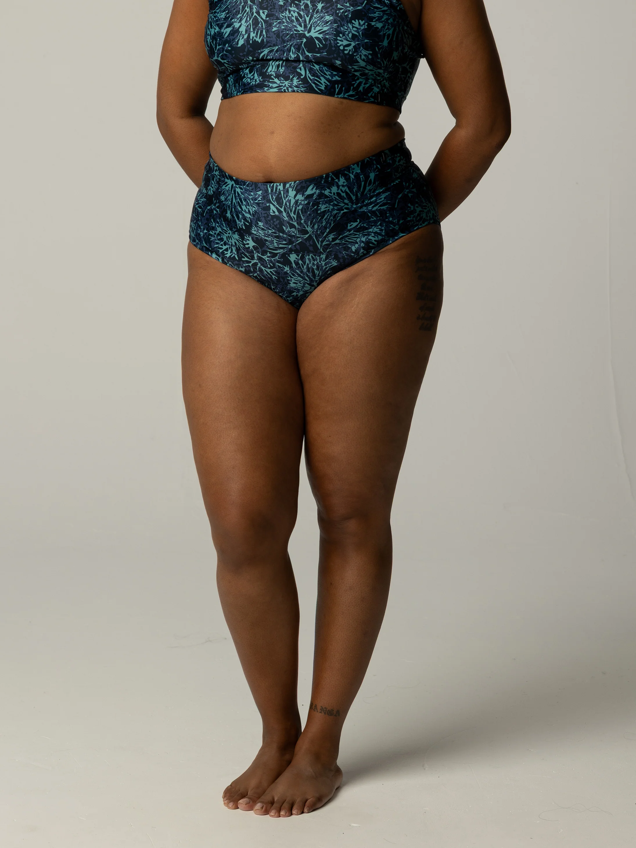 Women's Haze High Waisted Bikini Pant - Image 5