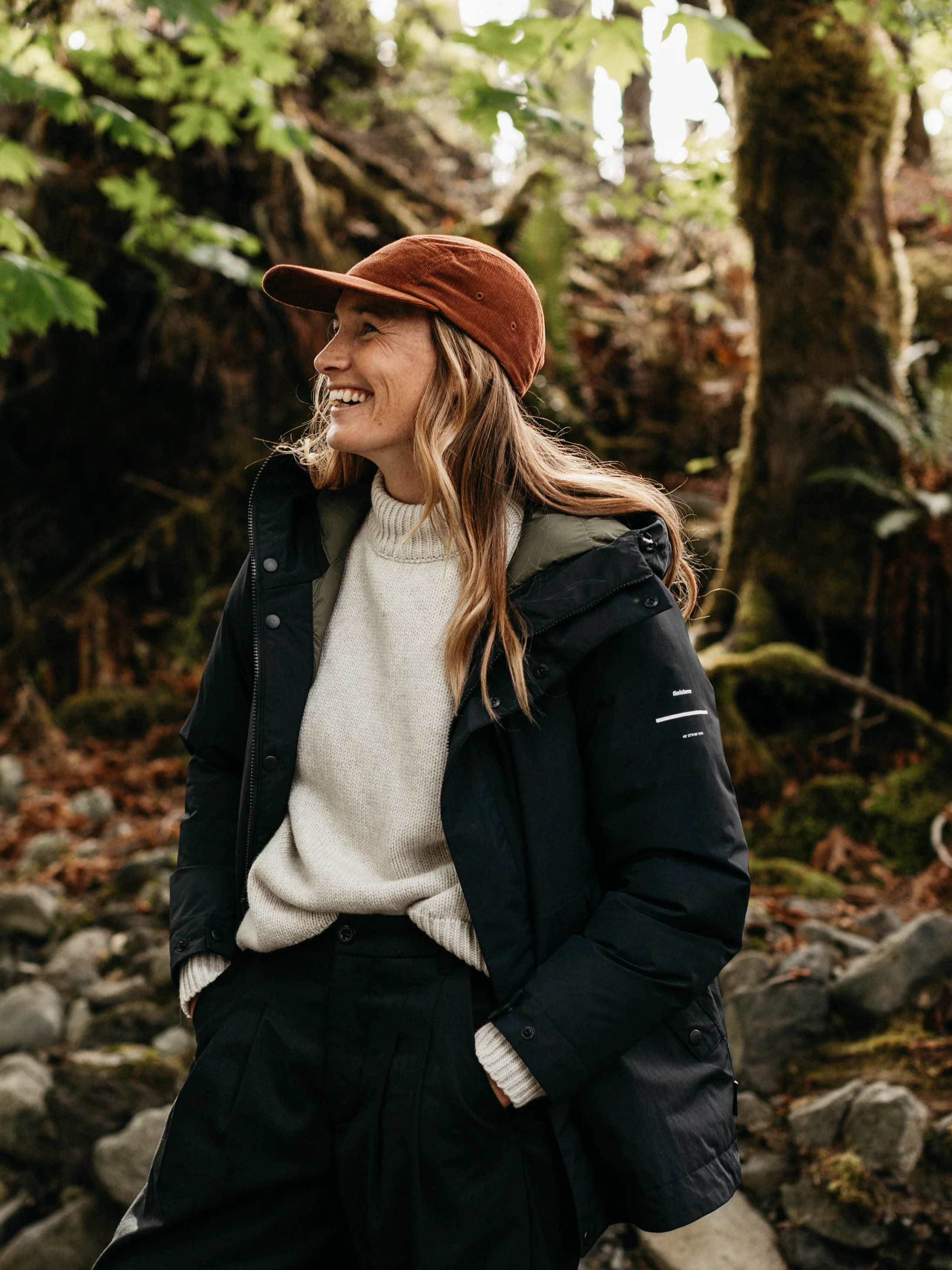 Women's Isla Waterproof Jacket - Image 2