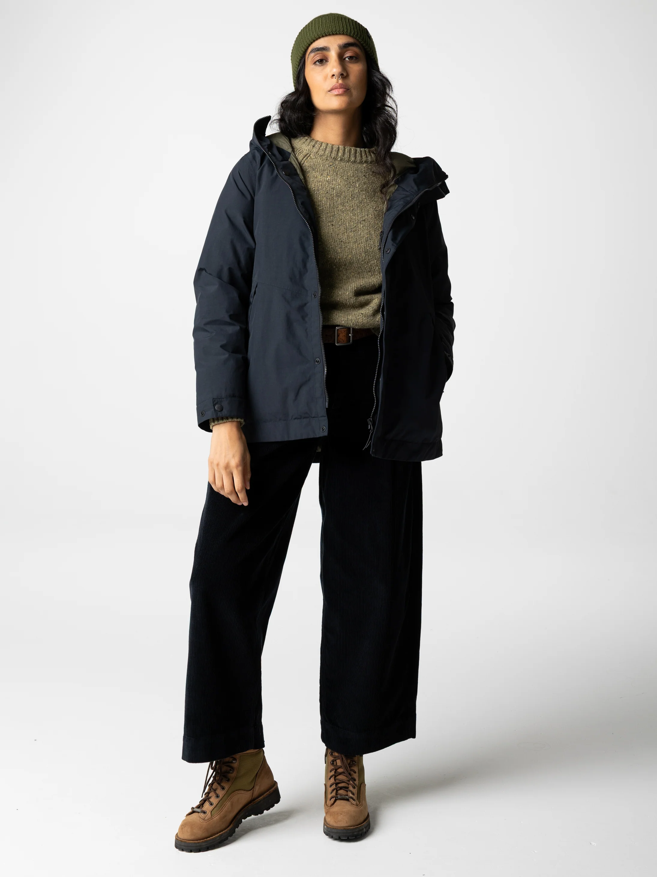 Women's Isla Waterproof Jacket - Image 3