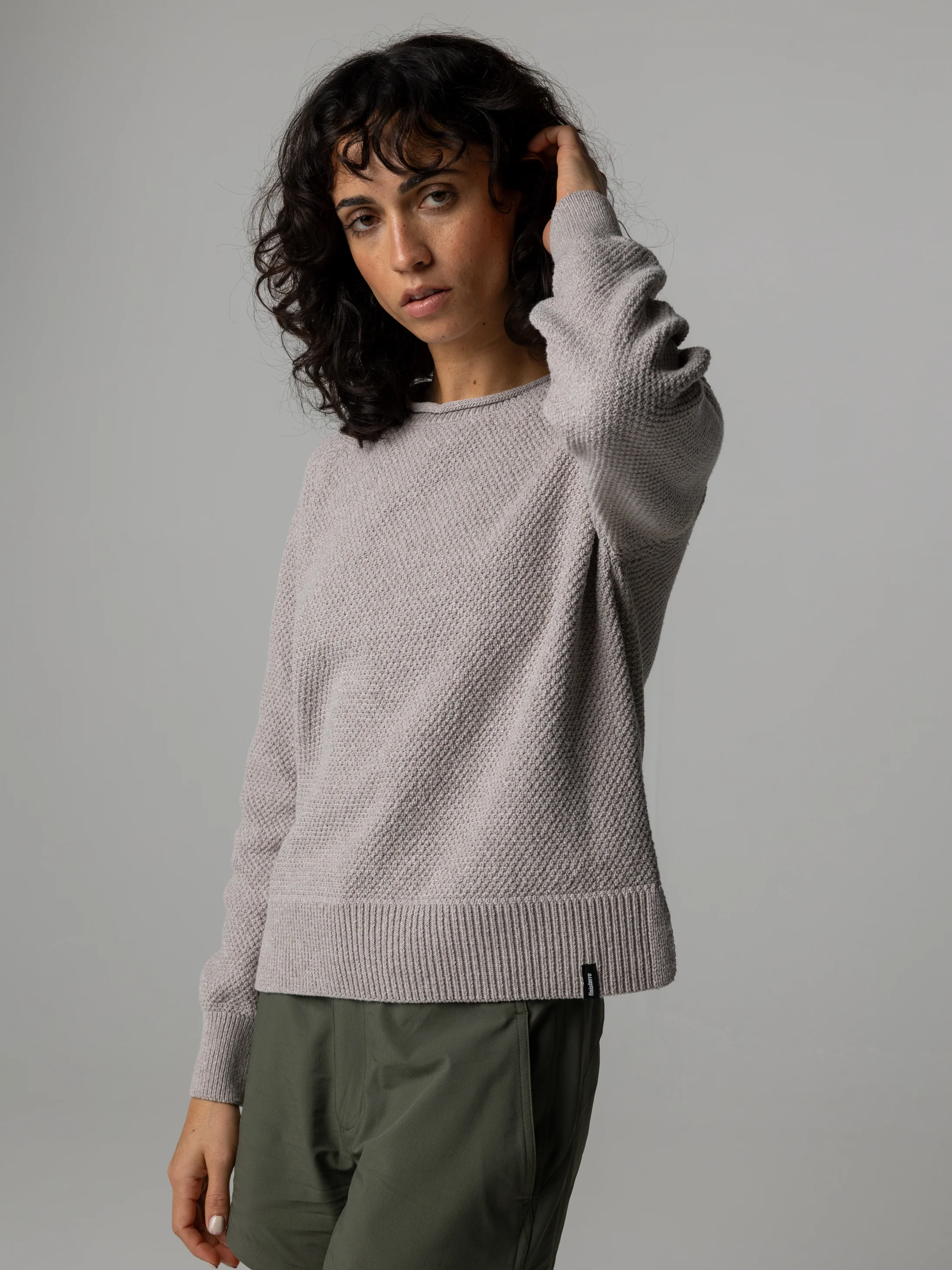 Women's Kerrow Stitch Jumper - Image 3