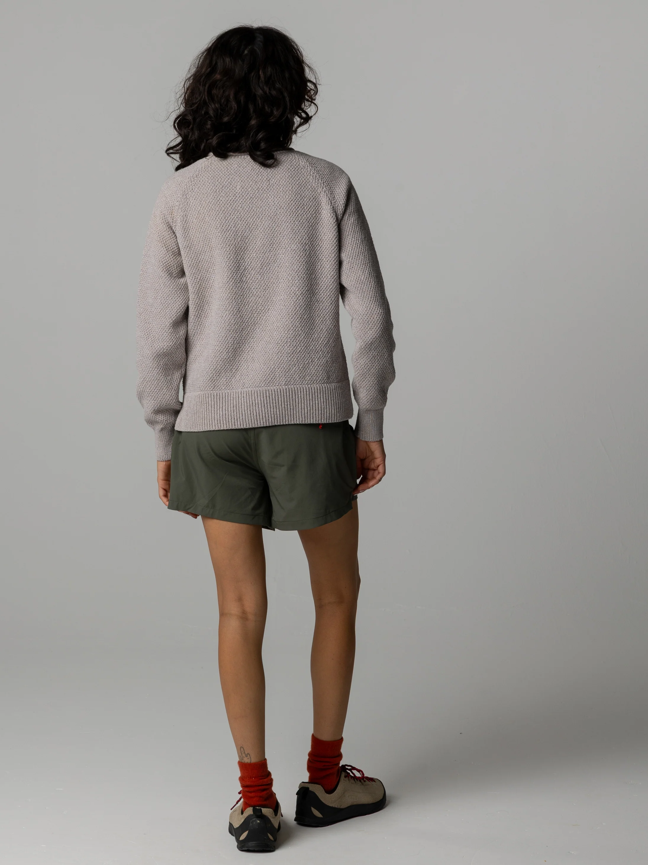 Women's Kerrow Stitch Jumper - Image 5