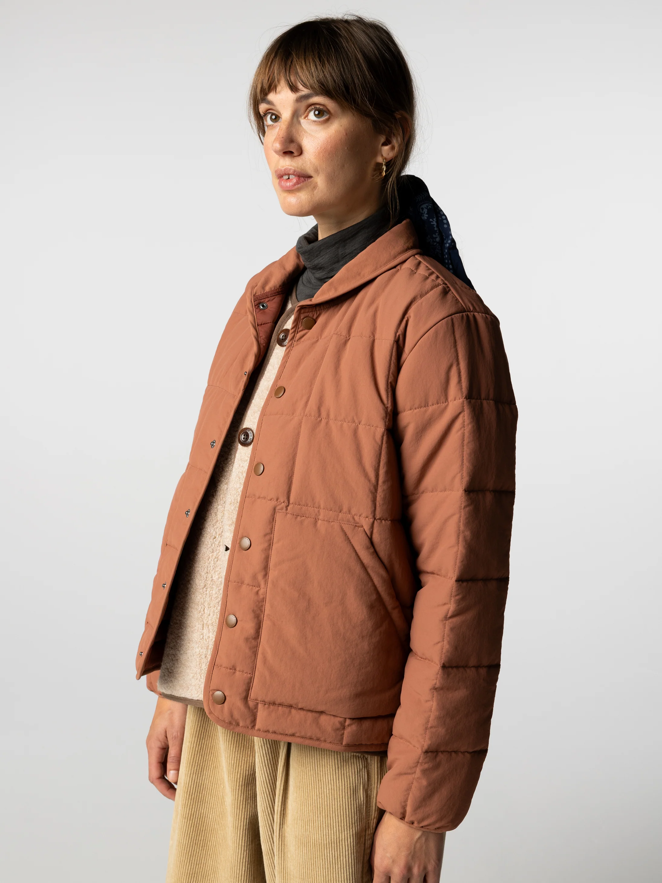 Women's Lapwing Insulated Jacket - Image 3