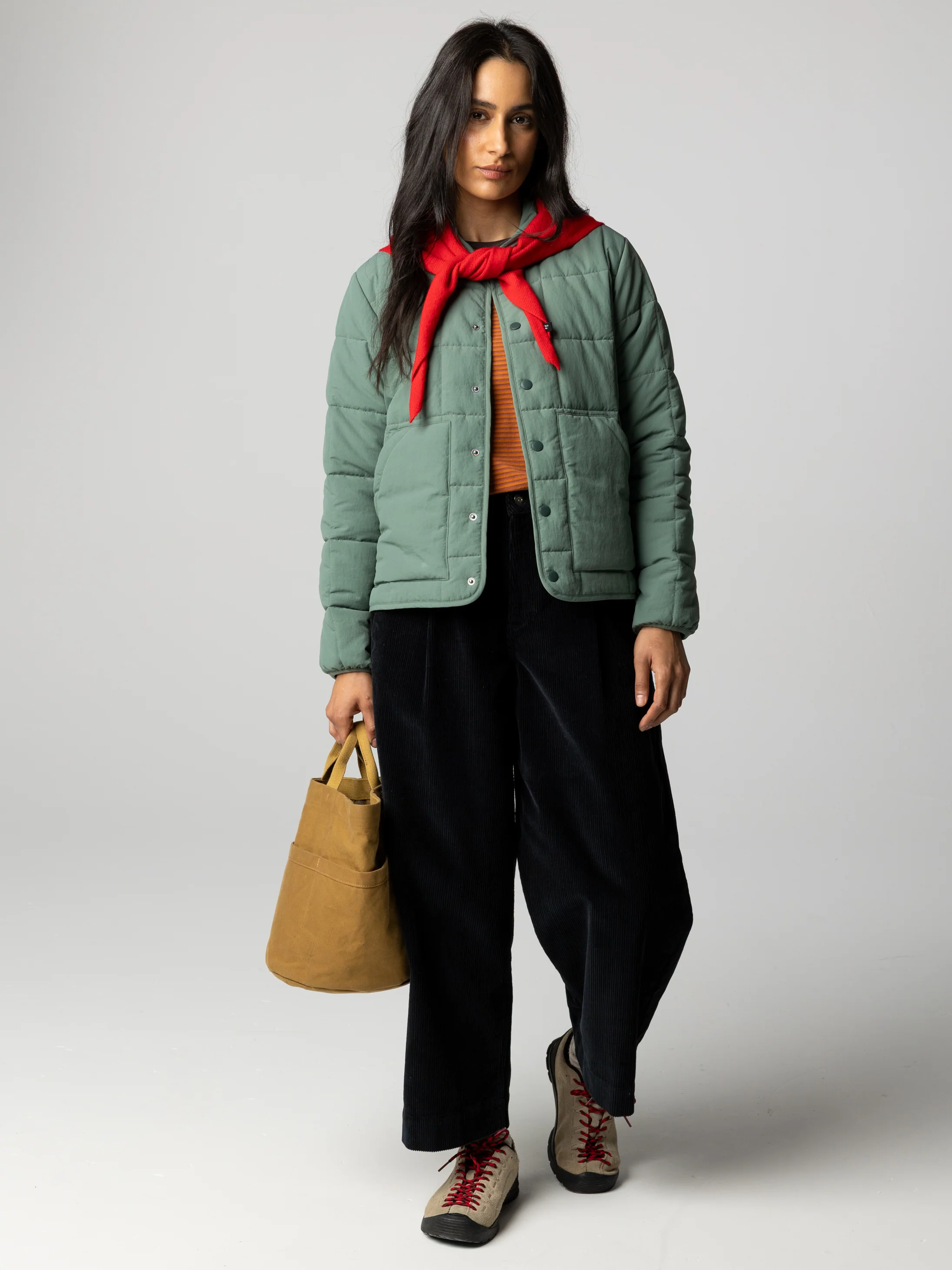 Women's Lapwing Insulated Jacket - Image 7