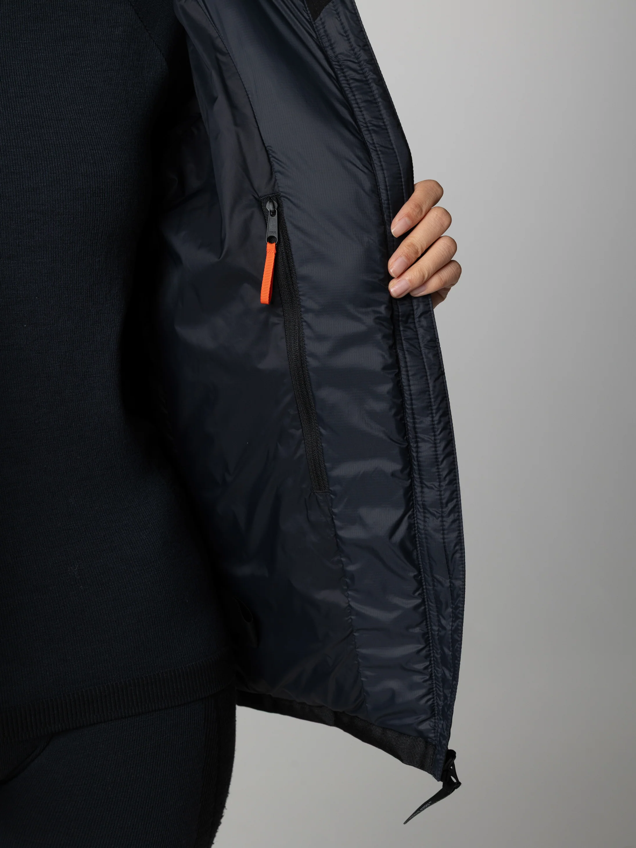 Women's Nimbus Hooded Jacket - Image 6