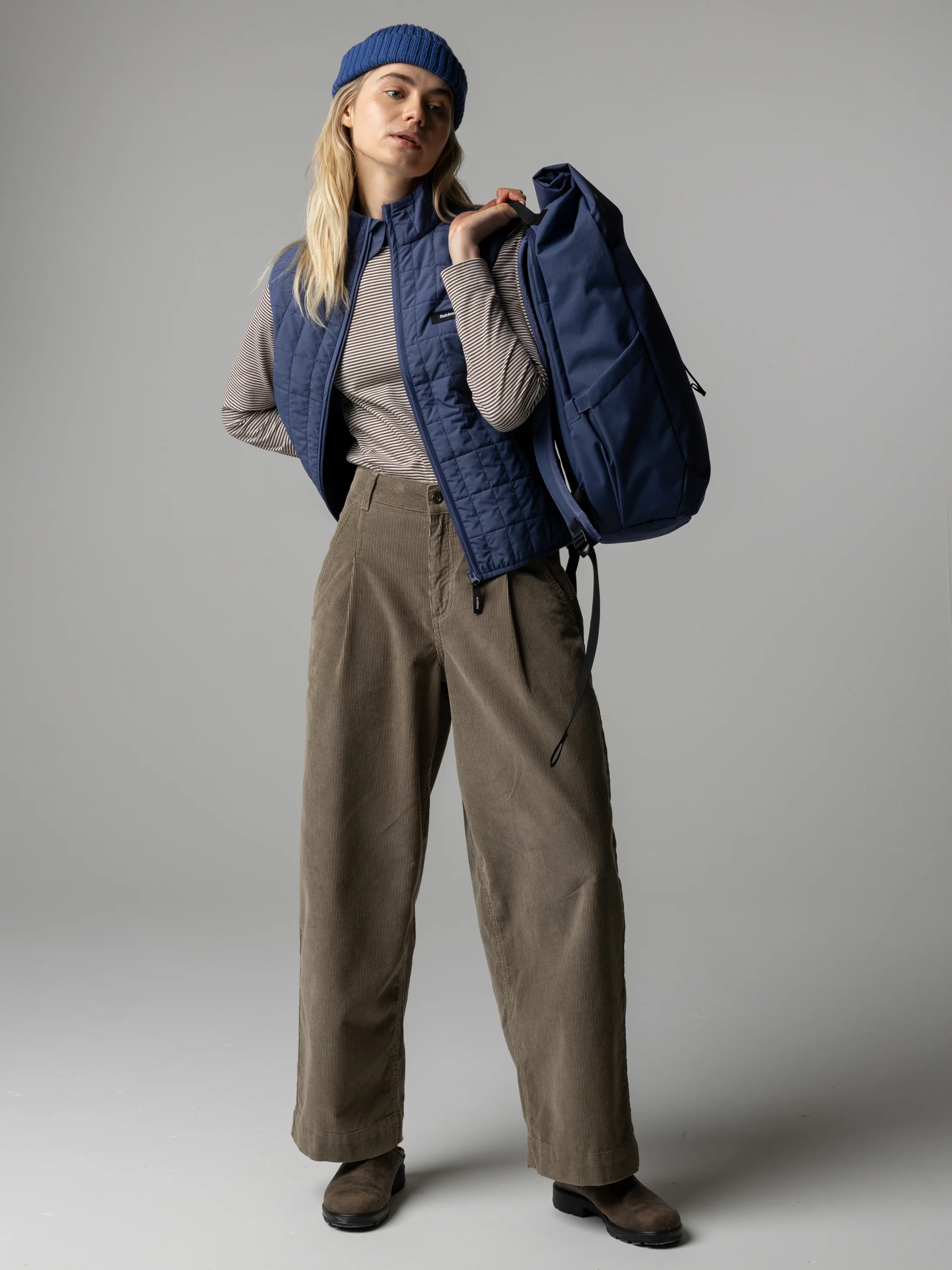 Women's Firecrest Gilet - Image 7