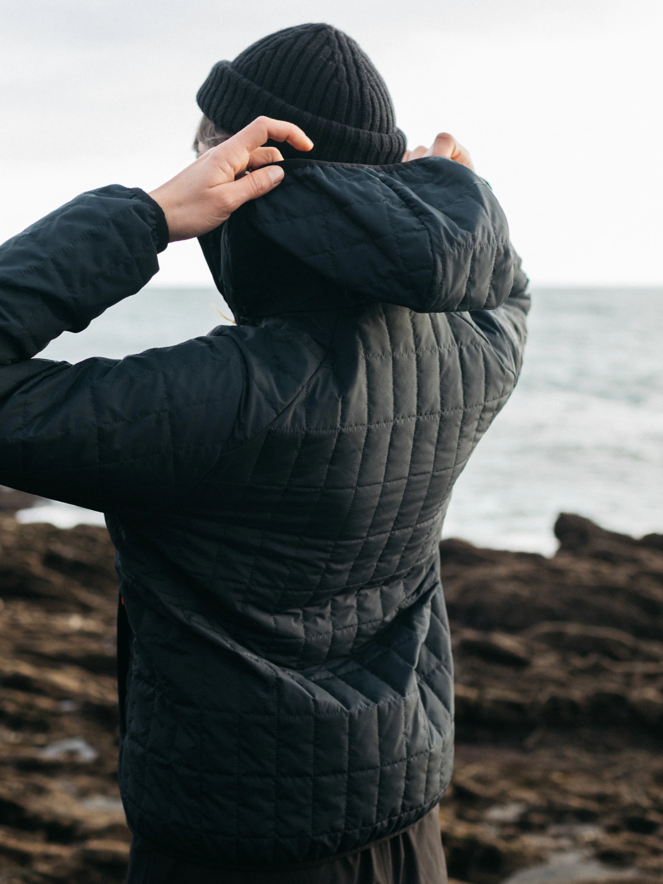 Women's Firecrest Hooded Jacket - Image 3