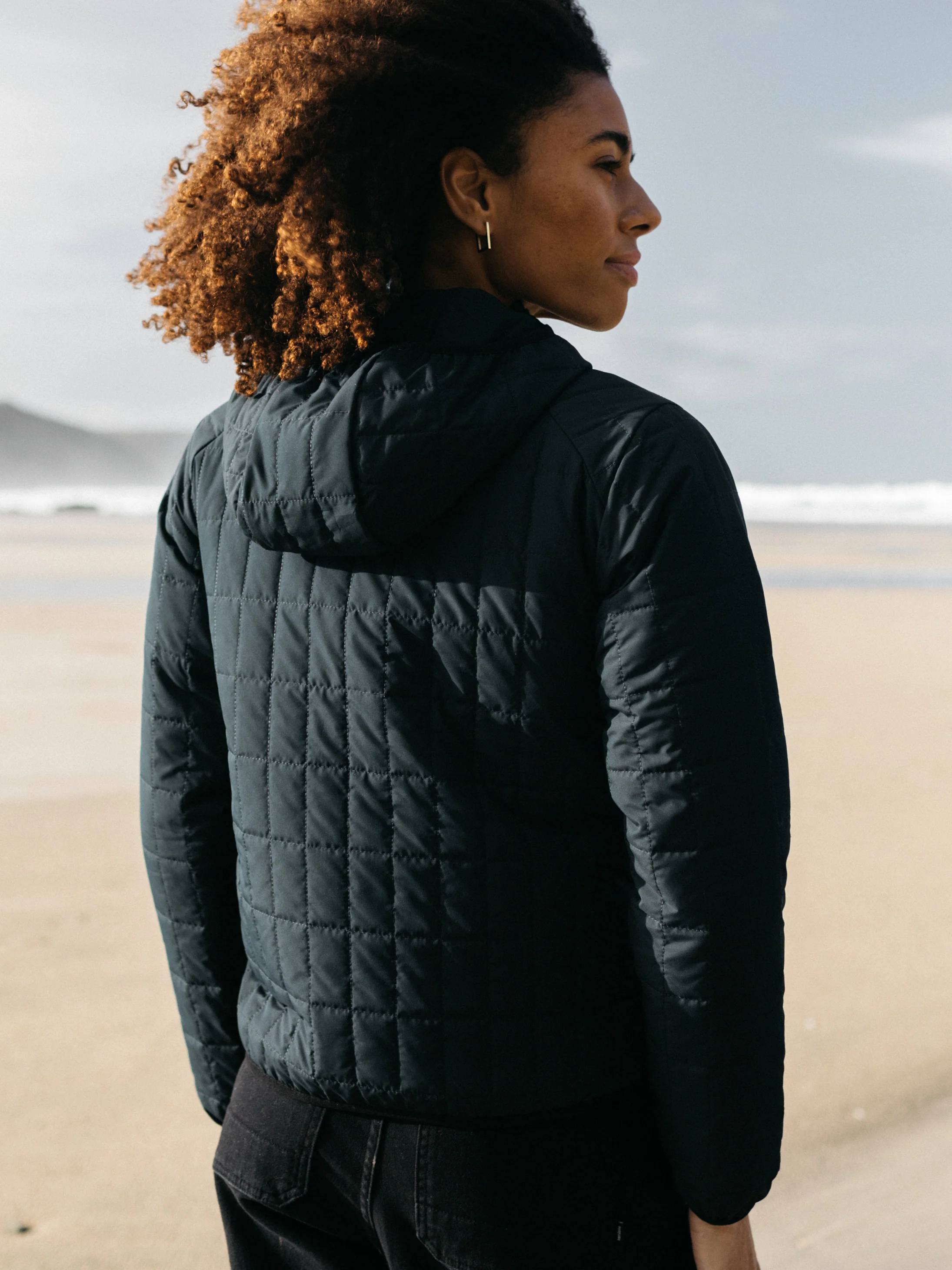 Women's Firecrest Hooded Jacket - Image 6